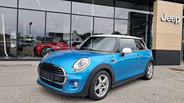MINI Hatch Cooper D