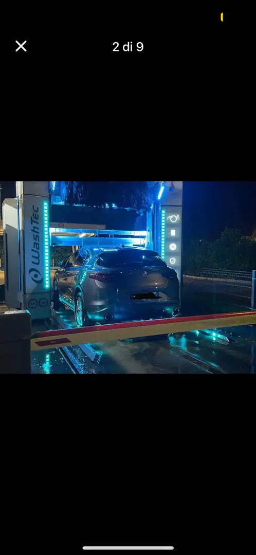 Alfa Romeo Stelvio auto immatricolata N1 - 2