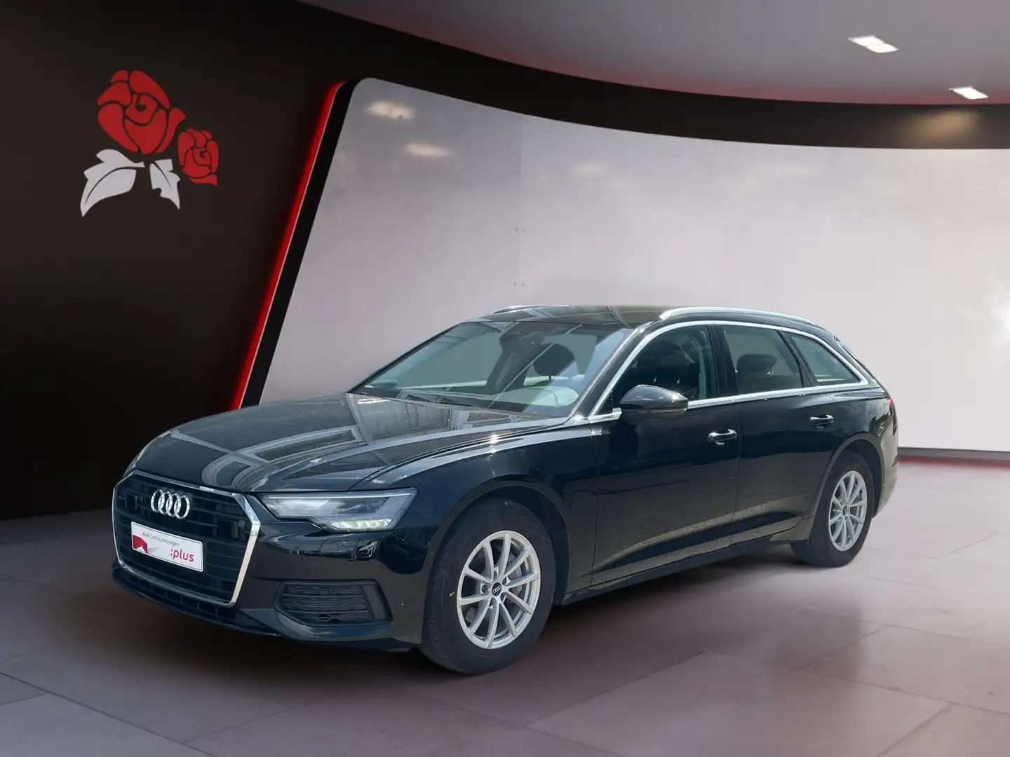 Audi A6 Avant 40 2.0 TDI S-tronic AHK ACC Navi LED RFK St Black - 2