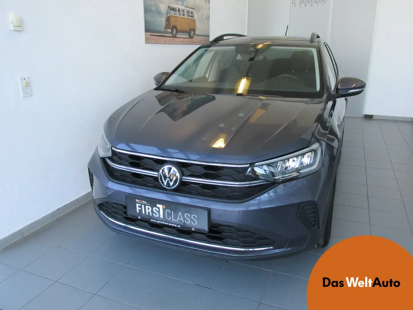Volkswagen Taigo Life TSI Grau - 1