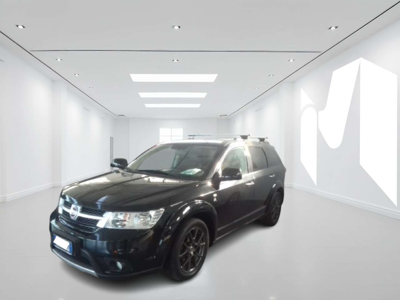 Fiat Freemont Freemont 2.0 mjt 16v Lounge 4x4 170cv auto EL343AH