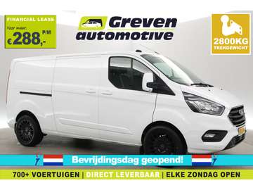 2.0 TDCI L2H1 Limited | 2800KG Trekgew. | Trekhaak