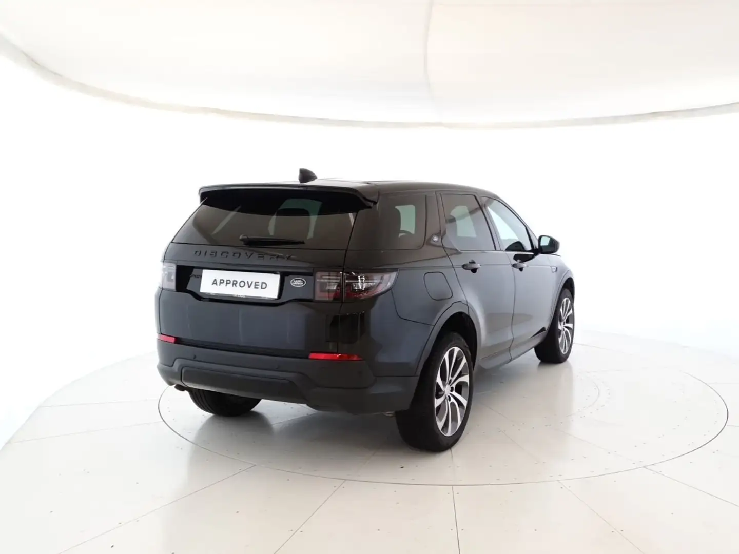 Land Rover Discovery Sport 2.0 TD4 163 CV AWD Auto SE - IVA ESPOSTA Zwart - 2