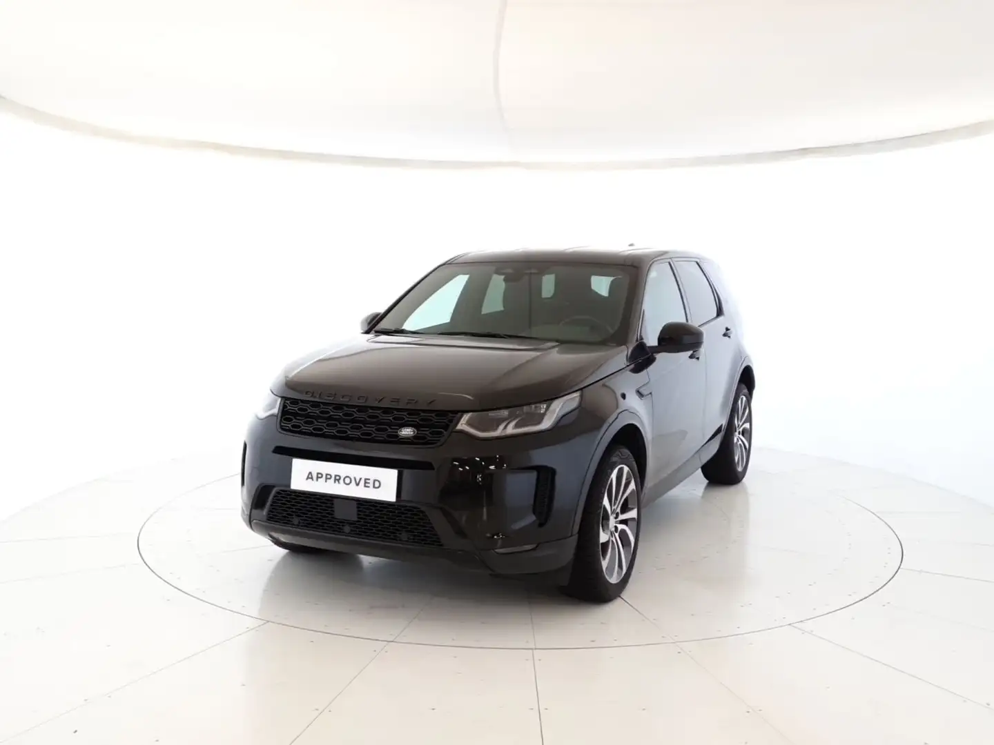 Land Rover Discovery Sport 2.0 TD4 163 CV AWD Auto SE - IVA ESPOSTA Zwart - 1