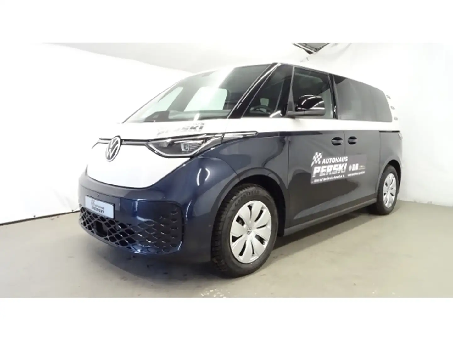 Volkswagen ID. Buzz ID.Buzz Pro KLIMA, NAVI, AHK, MATRIX-LED Blanc - 2