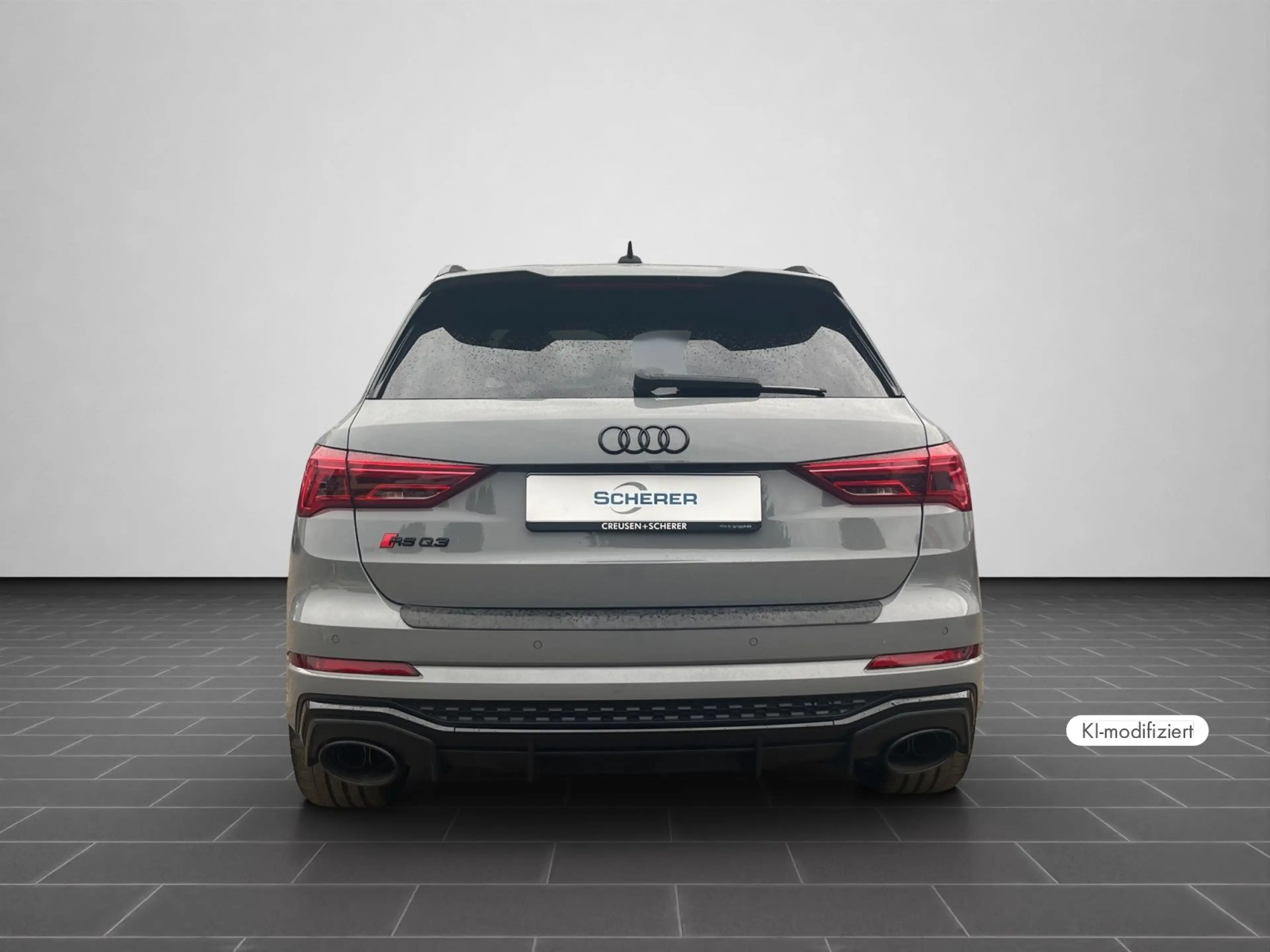 Audi RS Q3 2.5 TFSI S tronic RS-Sportabgasanlage NAVI — photo 6