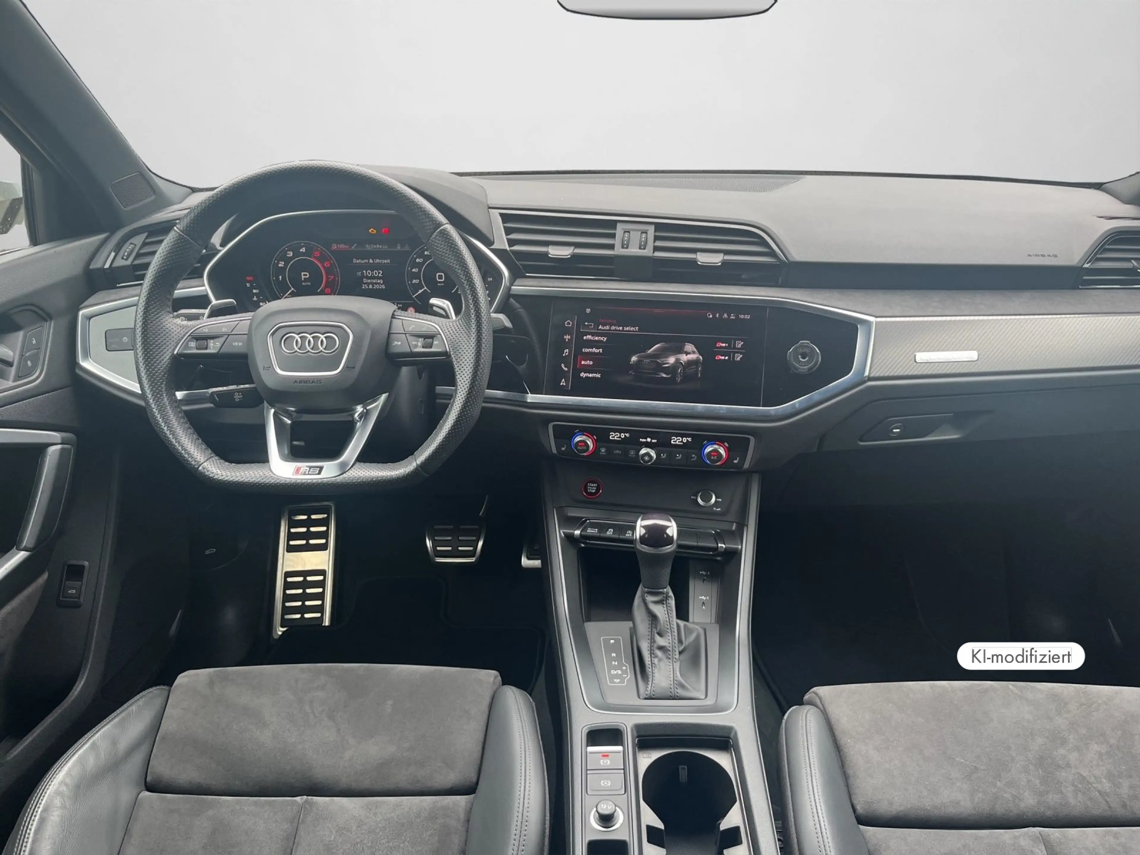 Audi RS Q3 2.5 TFSI S tronic RS-Sportabgasanlage NAVI — photo 3
