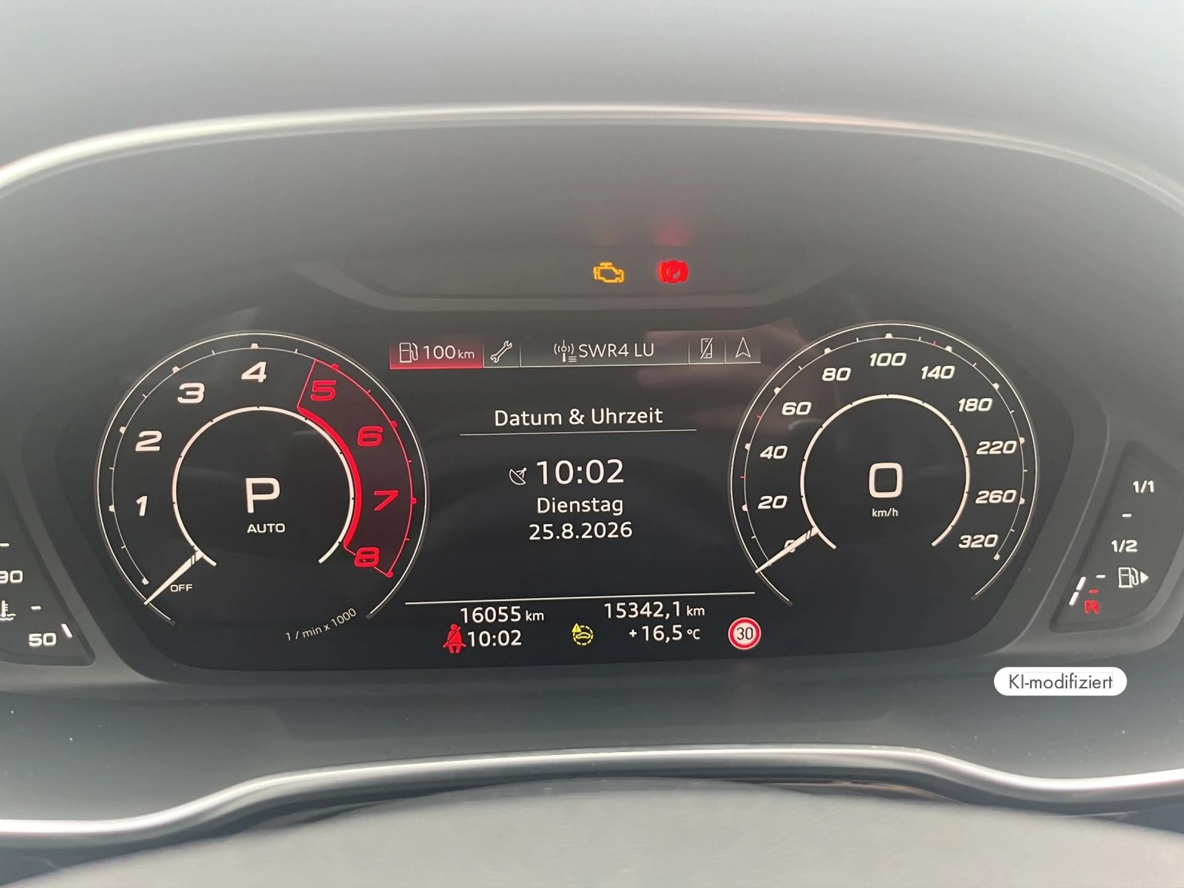 Audi RS Q3 2.5 TFSI S tronic RS-Sportabgasanlage NAVI — photo 10