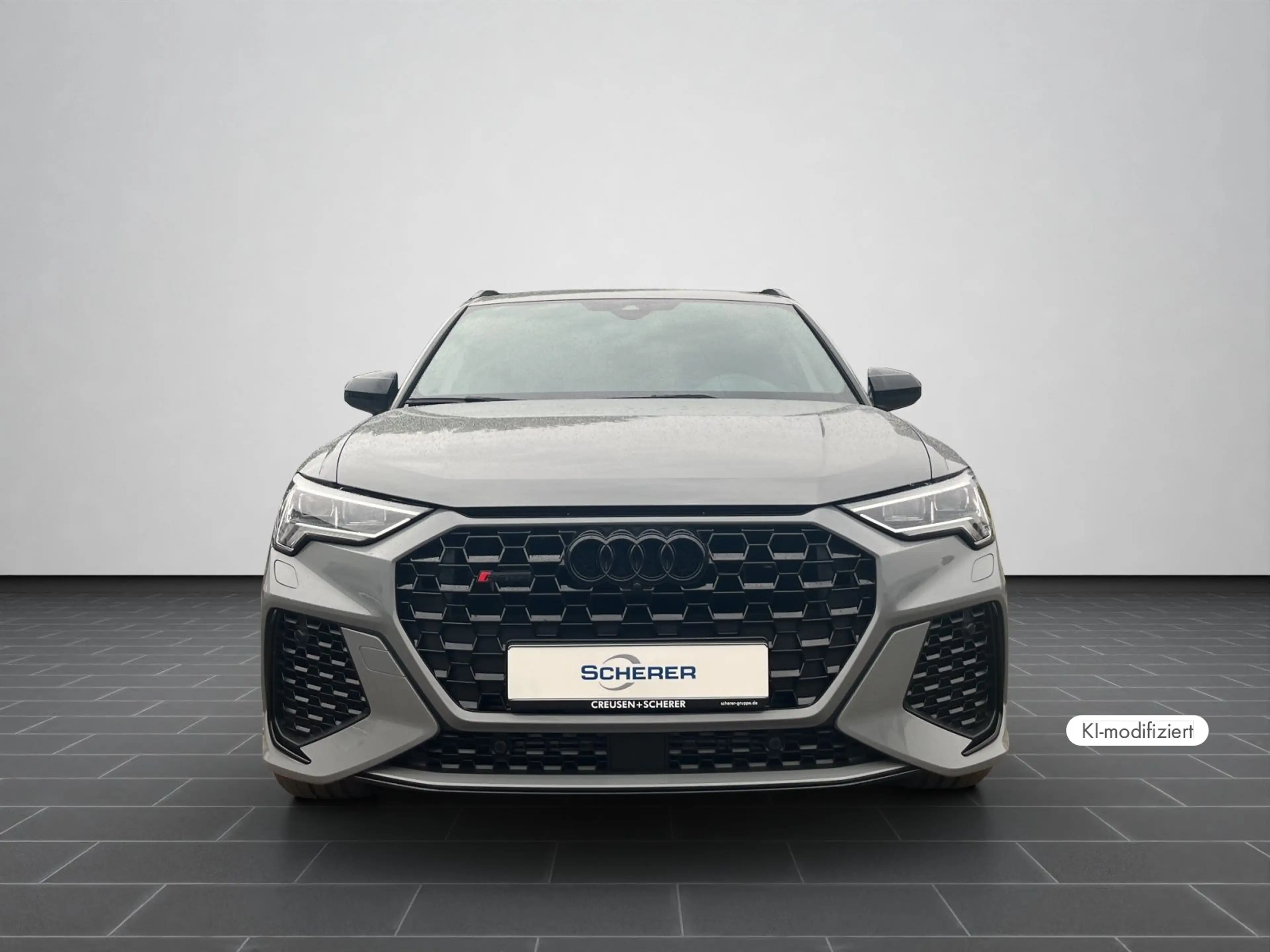 Audi RS Q3 2.5 TFSI S tronic RS-Sportabgasanlage NAVI — photo 5