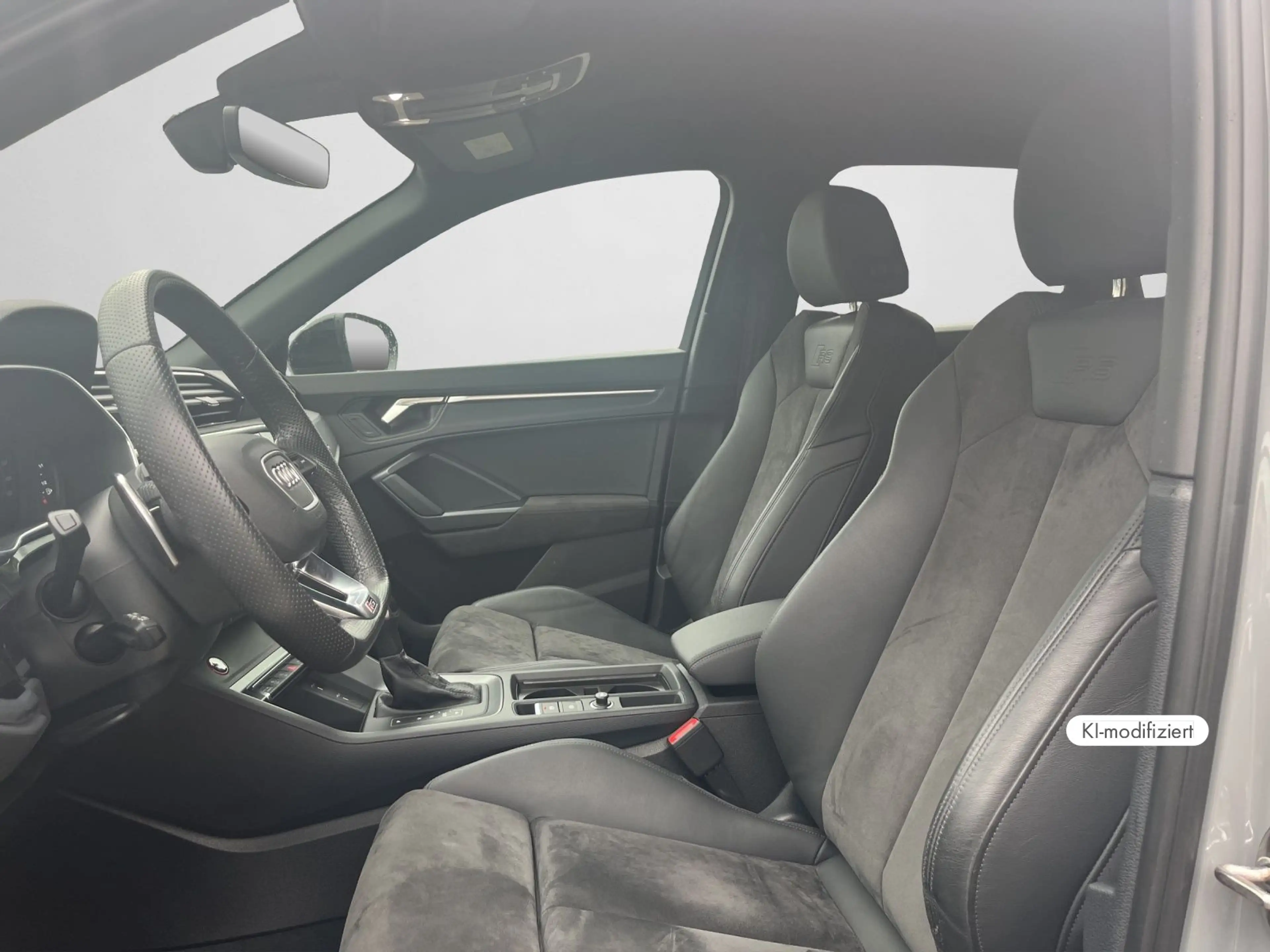 Audi RS Q3 2.5 TFSI S tronic RS-Sportabgasanlage NAVI — photo 12