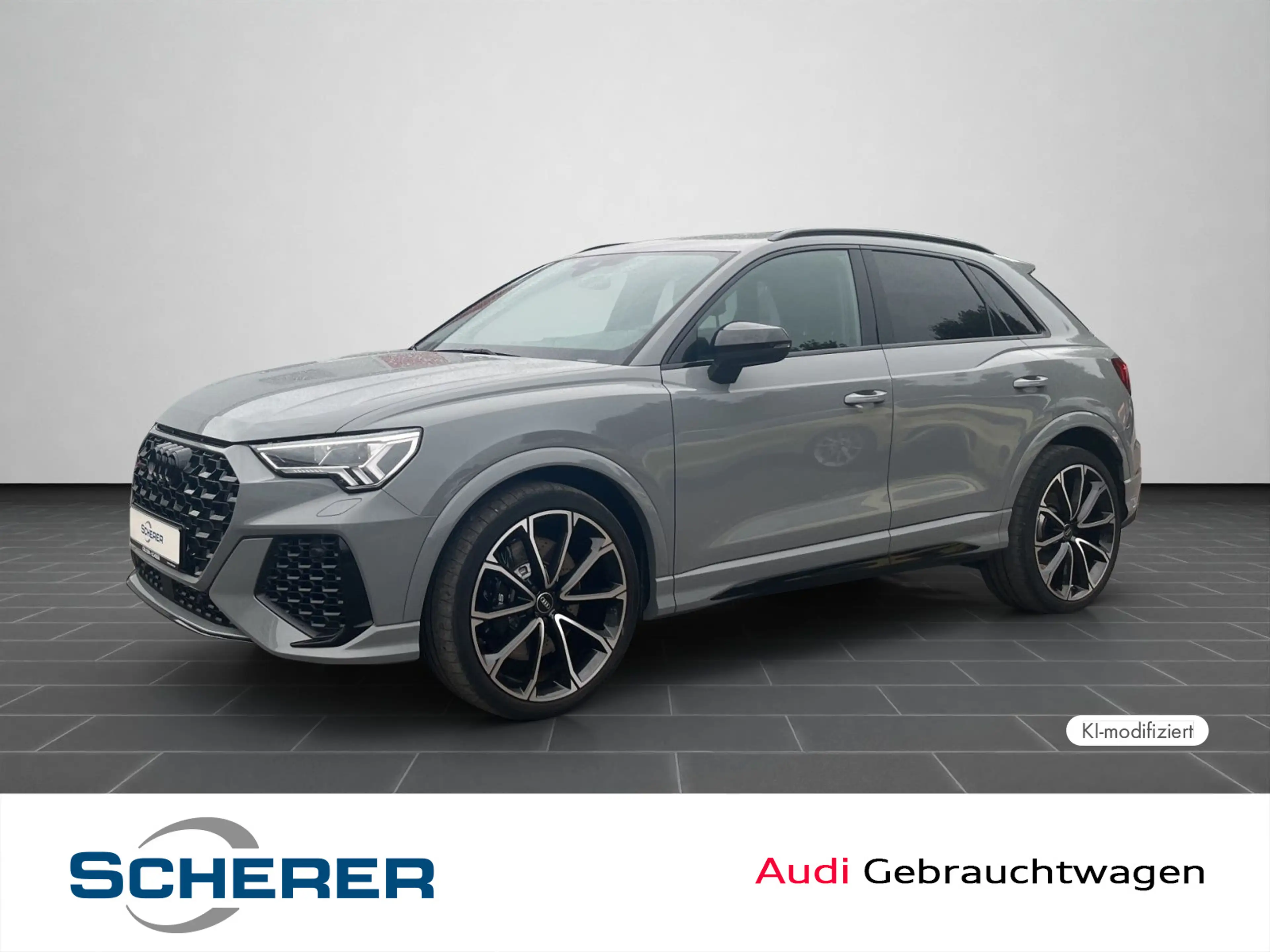 Audi RS Q3 2.5 TFSI S tronic RS-Sportabgasanlage NAVI