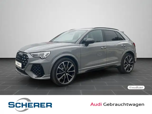 Audi RSQ3 2.5 TFSI S tronic RS Sportabgasanlage NAVI
