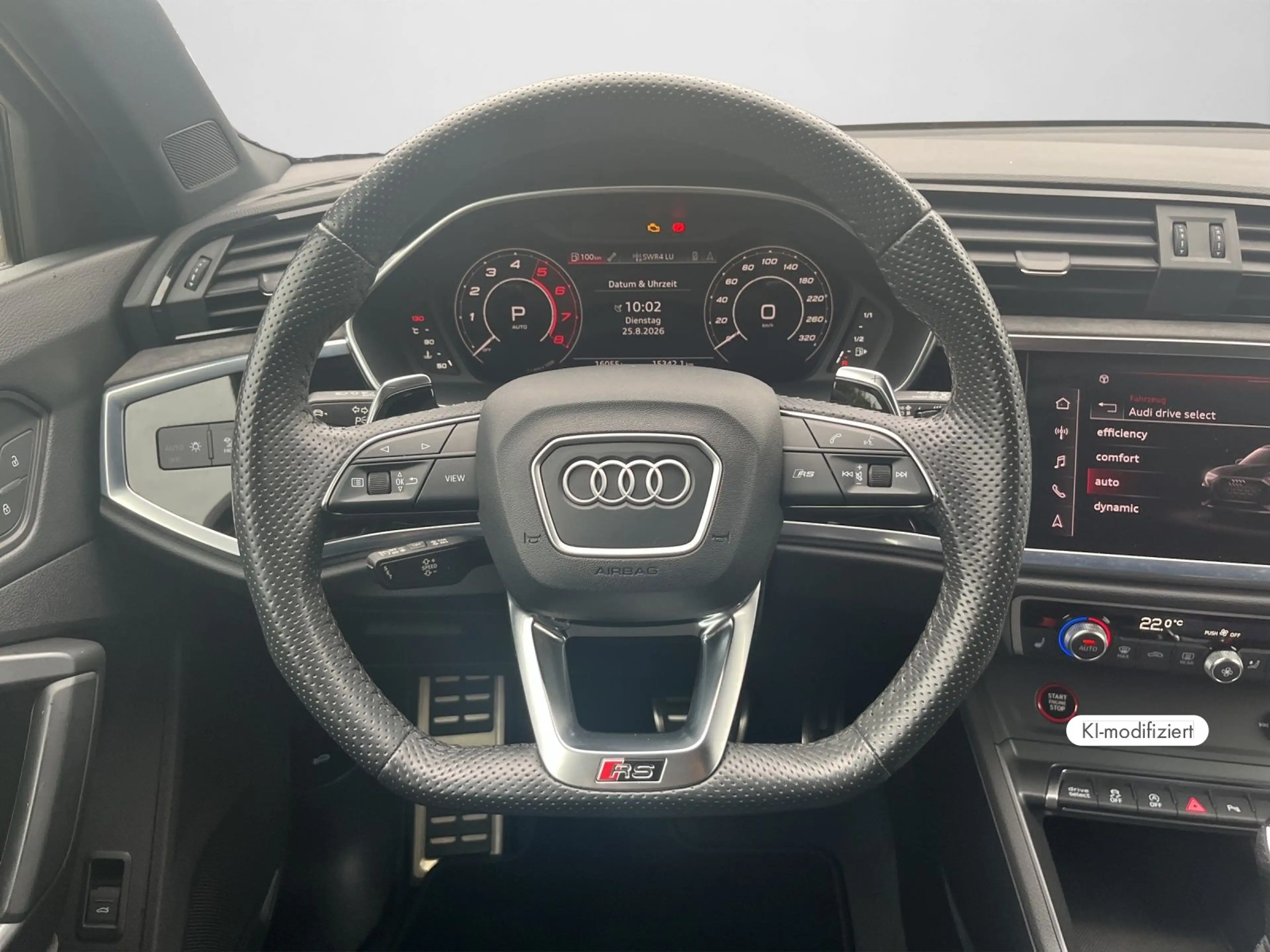 Audi RS Q3 2.5 TFSI S tronic RS-Sportabgasanlage NAVI — photo 9
