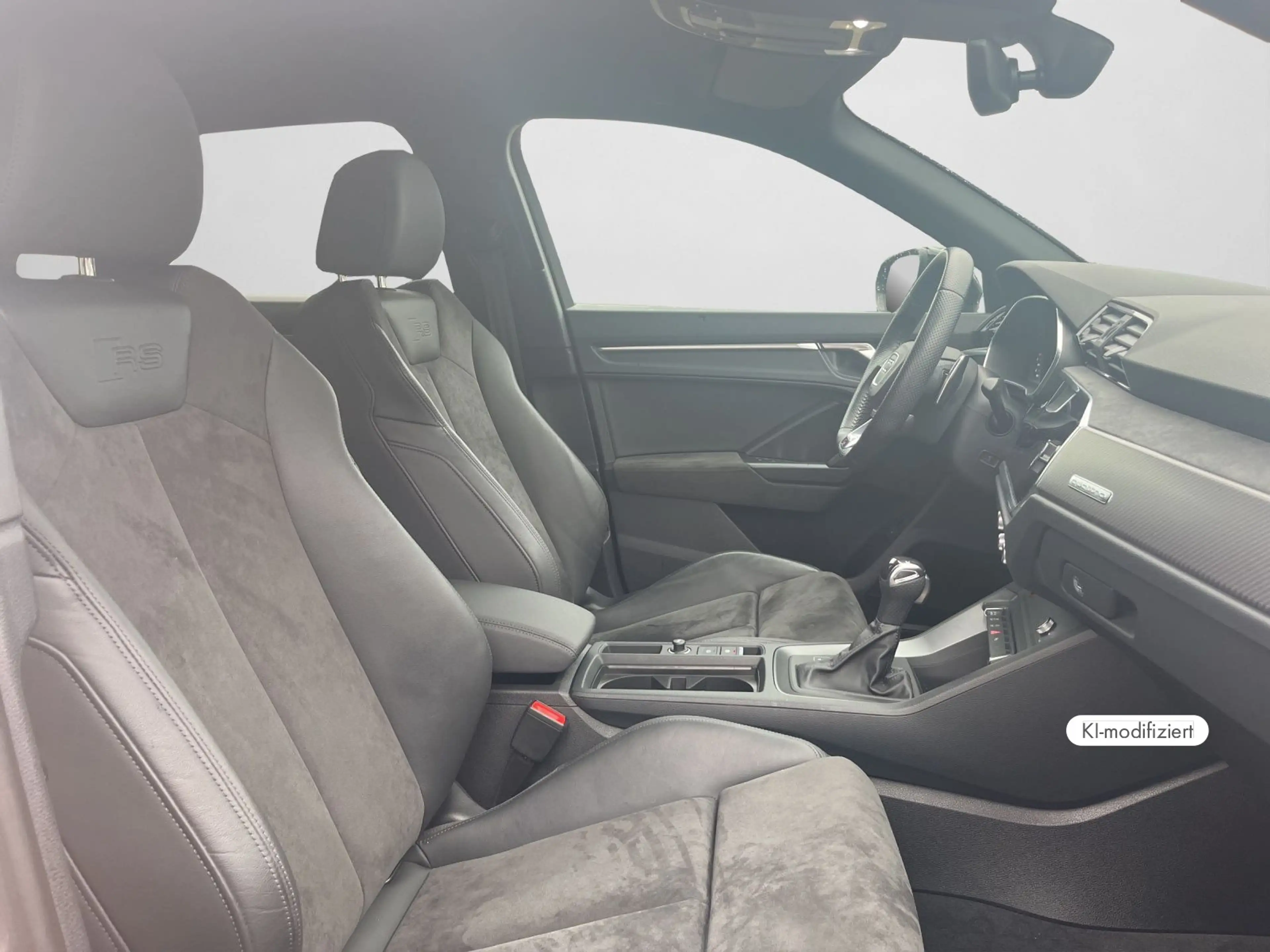 Audi RS Q3 2.5 TFSI S tronic RS-Sportabgasanlage NAVI — photo 4