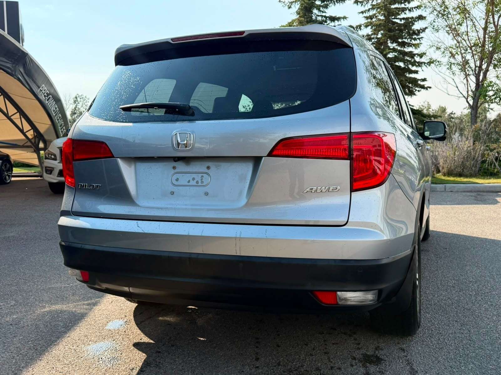 2017 Honda Pilot EX-L Navi — снимка 1
