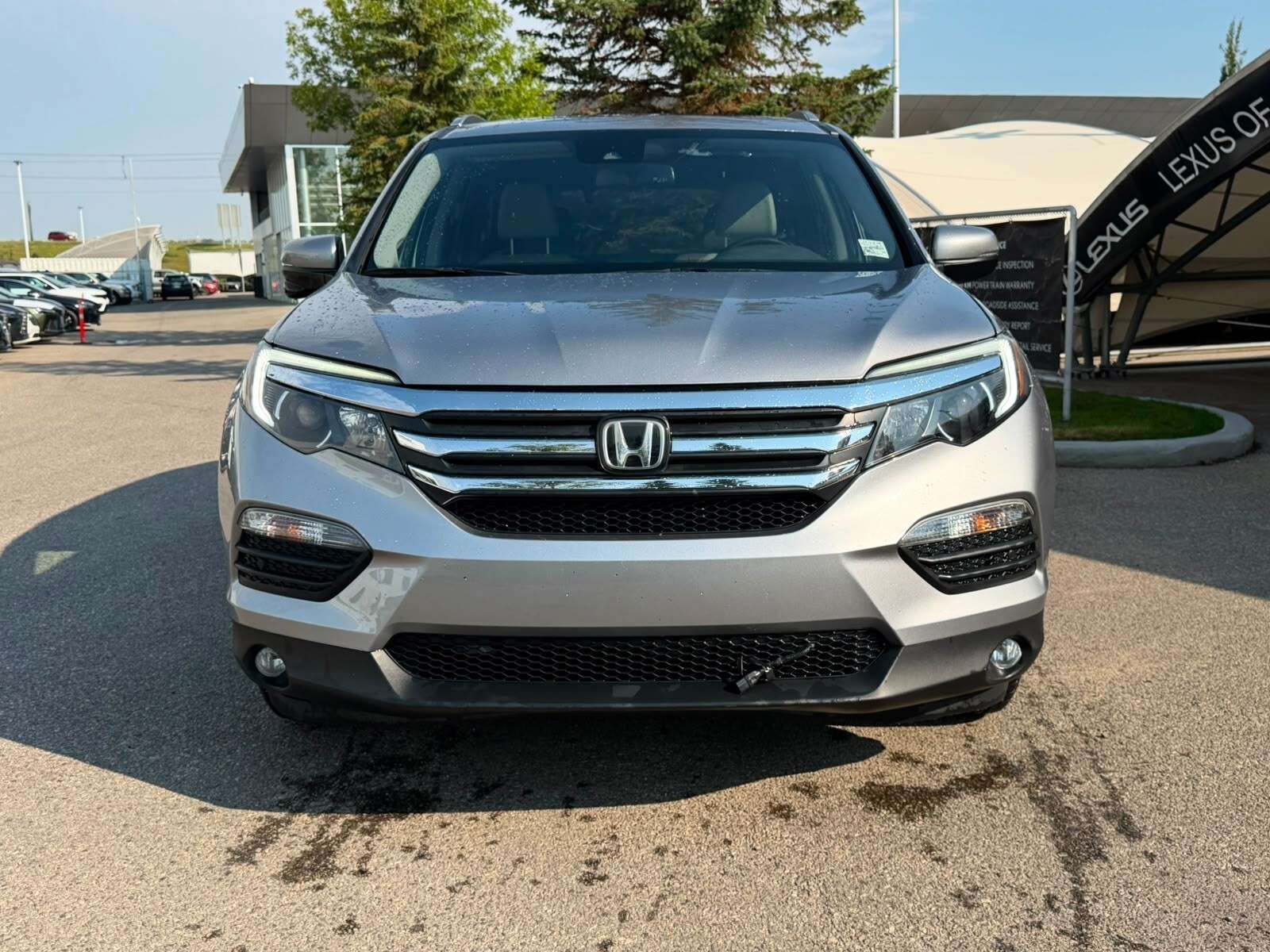 2017 Honda Pilot EX-L Navi — снимка 1