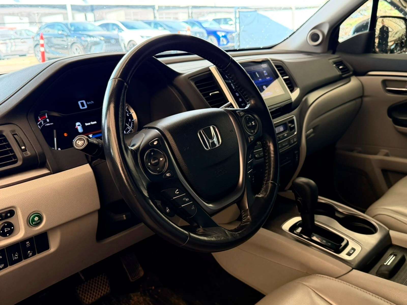 2017 Honda Pilot EX-L Navi — снимка 1