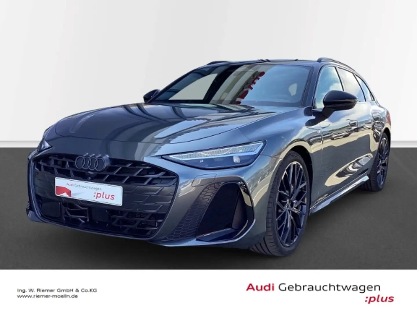 Audi A6 Avant TDI quattro 150 kW S tronic TechPlus Grau - 1