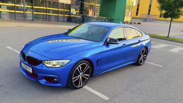 430d xDrive Gran Coupe F36 M-Paket Aut.