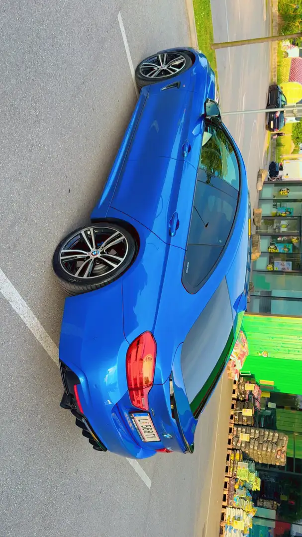 BMW 430 430d xDrive Gran Coupe Österreich-Paket Aut. - 2