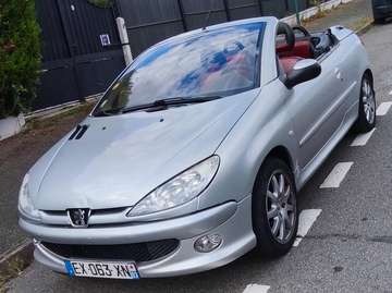 206 CC 2.0i 16V