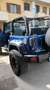 Jeep Wrangler Wrangler III 2007 3p 2.8 crd Sahara auto dpf Blu/Azzurro - thumbnail 7