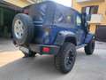 Jeep Wrangler Wrangler III 2007 3p 2.8 crd Sahara auto dpf Blu/Azzurro - thumbnail 5