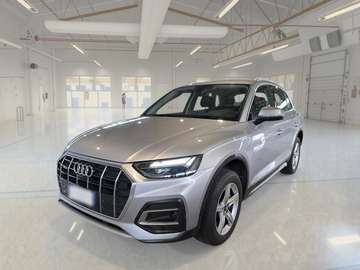 40 TDI MHEV BUSINESS ADVANCED QUATTRO S TRONIC SUV