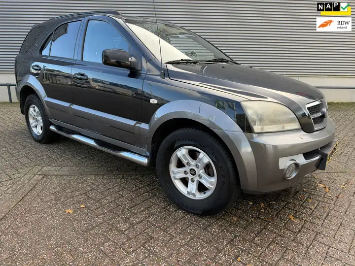 Kia Sorento 2.4i X-treme
