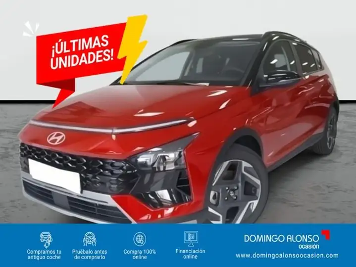 Hyundai Bayon 1.0 TGDI 48V Maxx 2025