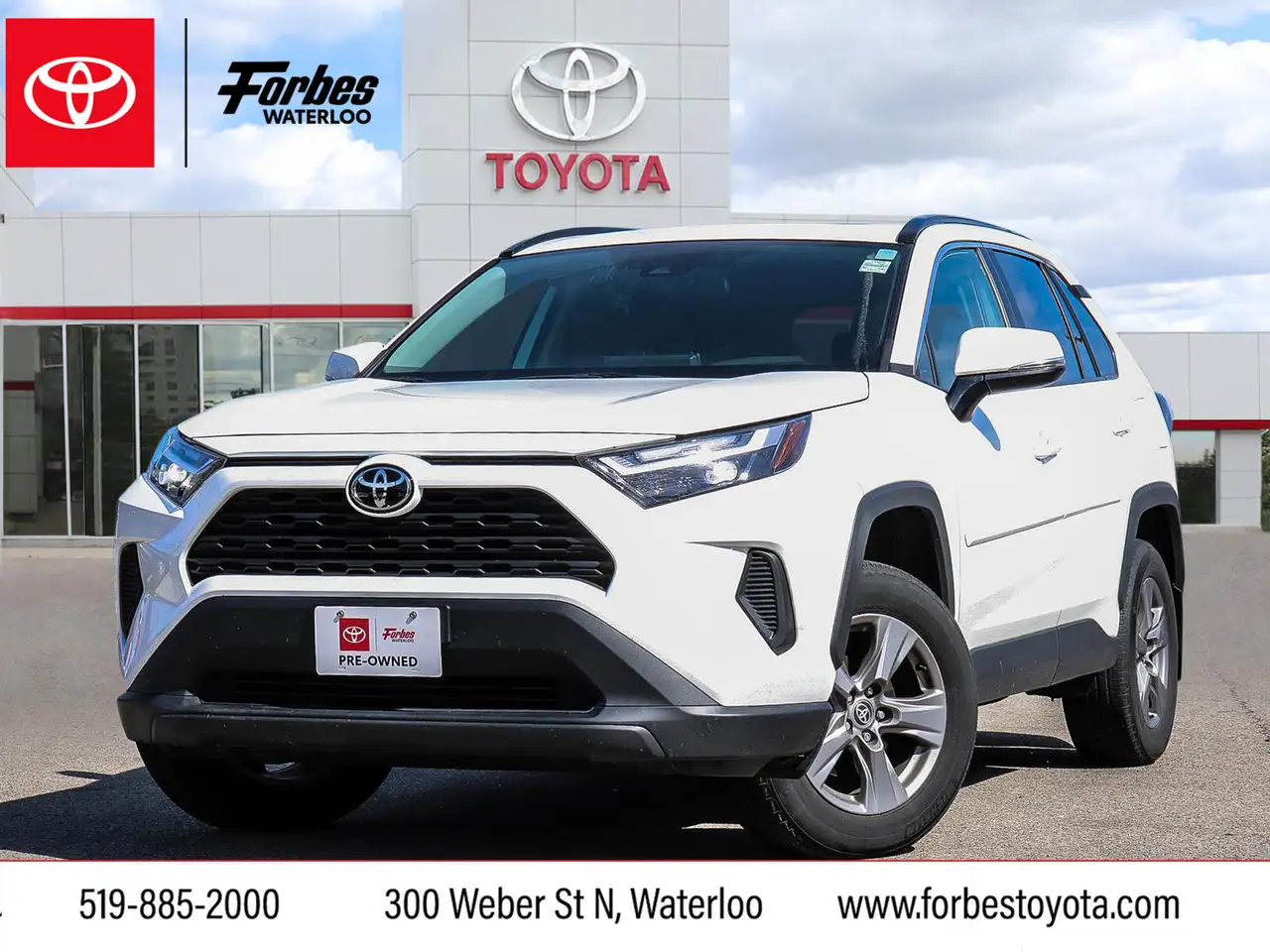 2024 Toyota RAV 4