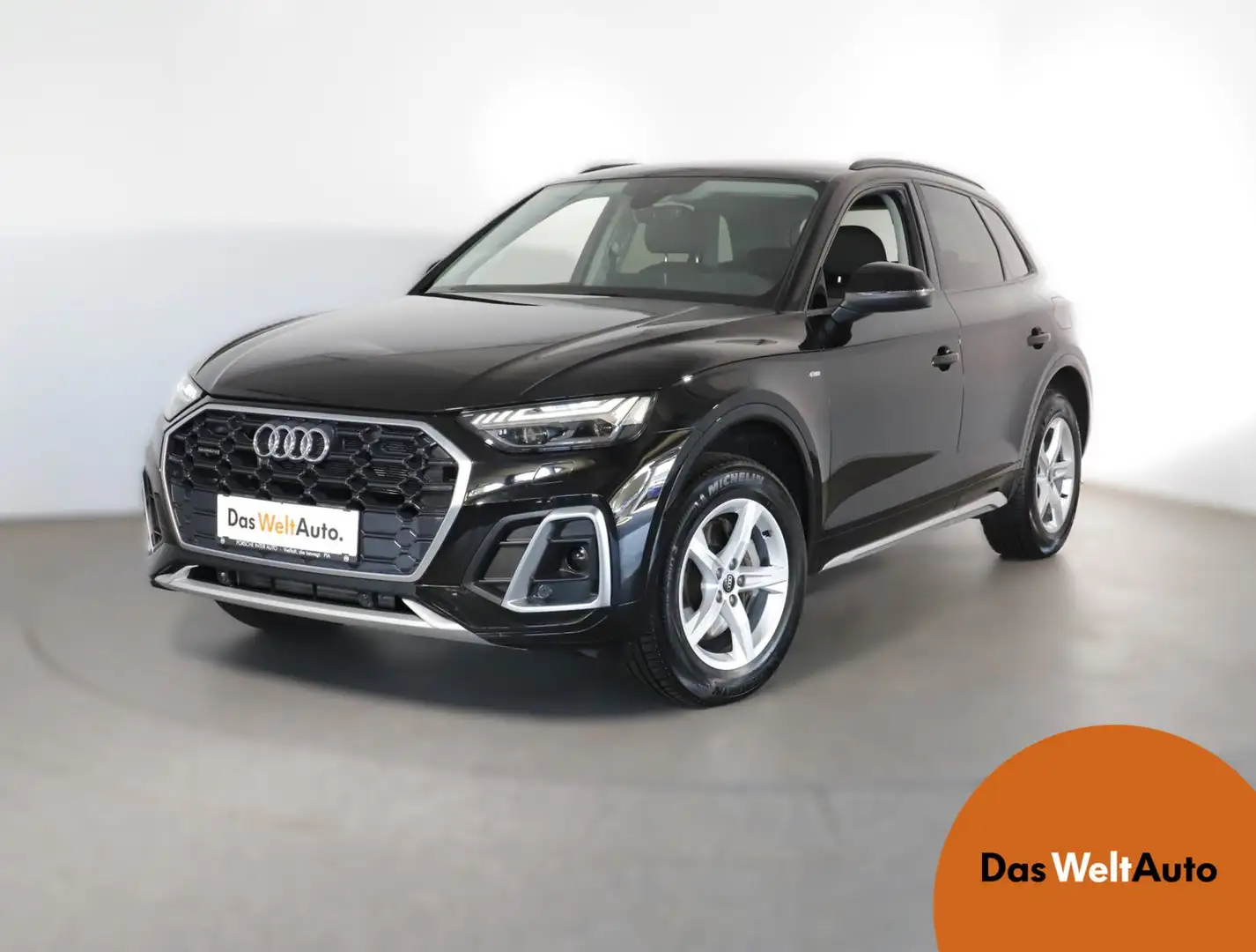 Audi Q5 50 TFSI e quattro S line Noir - 1