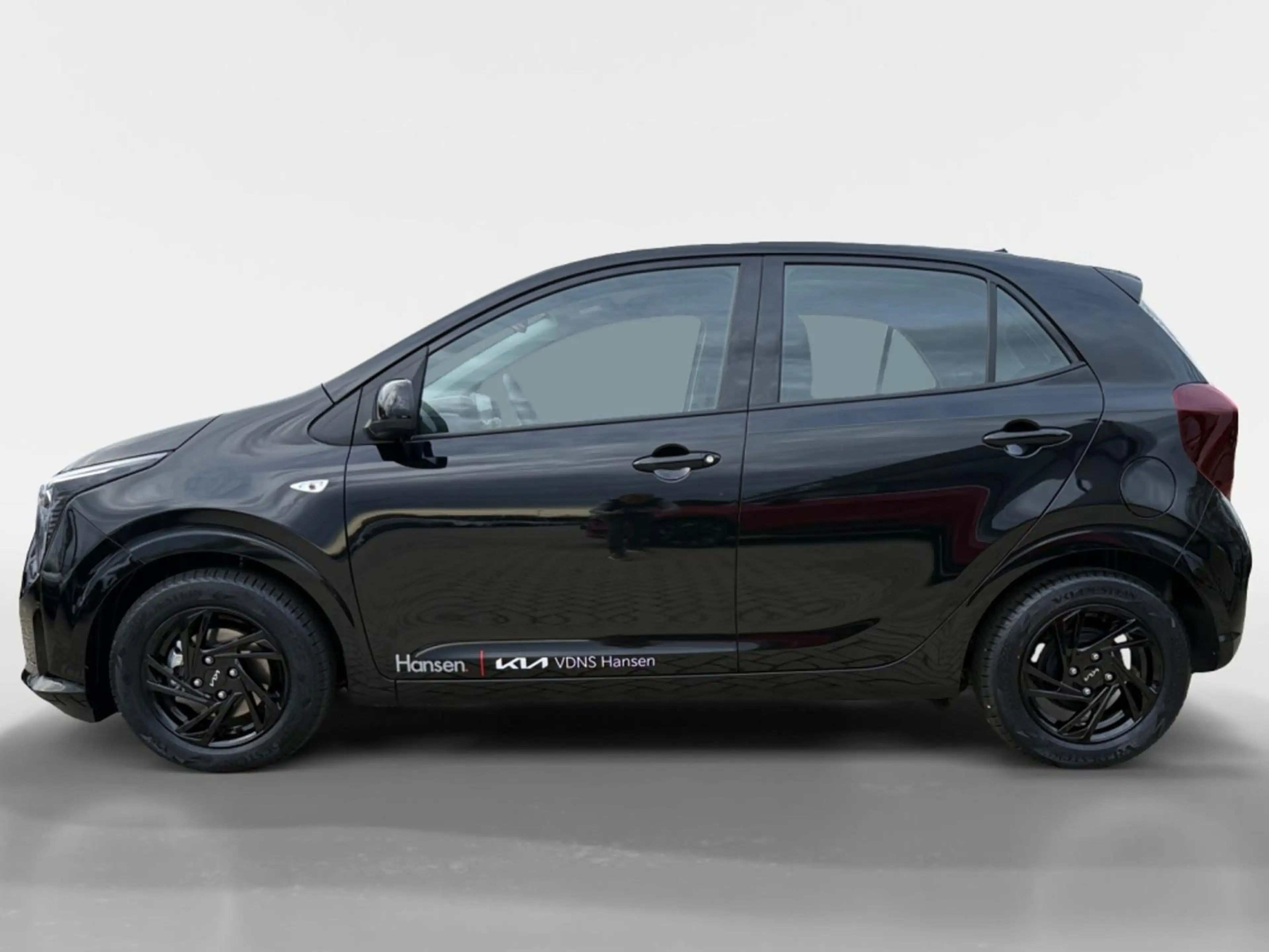 Kia Picanto 1.0 DPI DynamicLine I Navi I LM-Velgen I Camera — photo 13