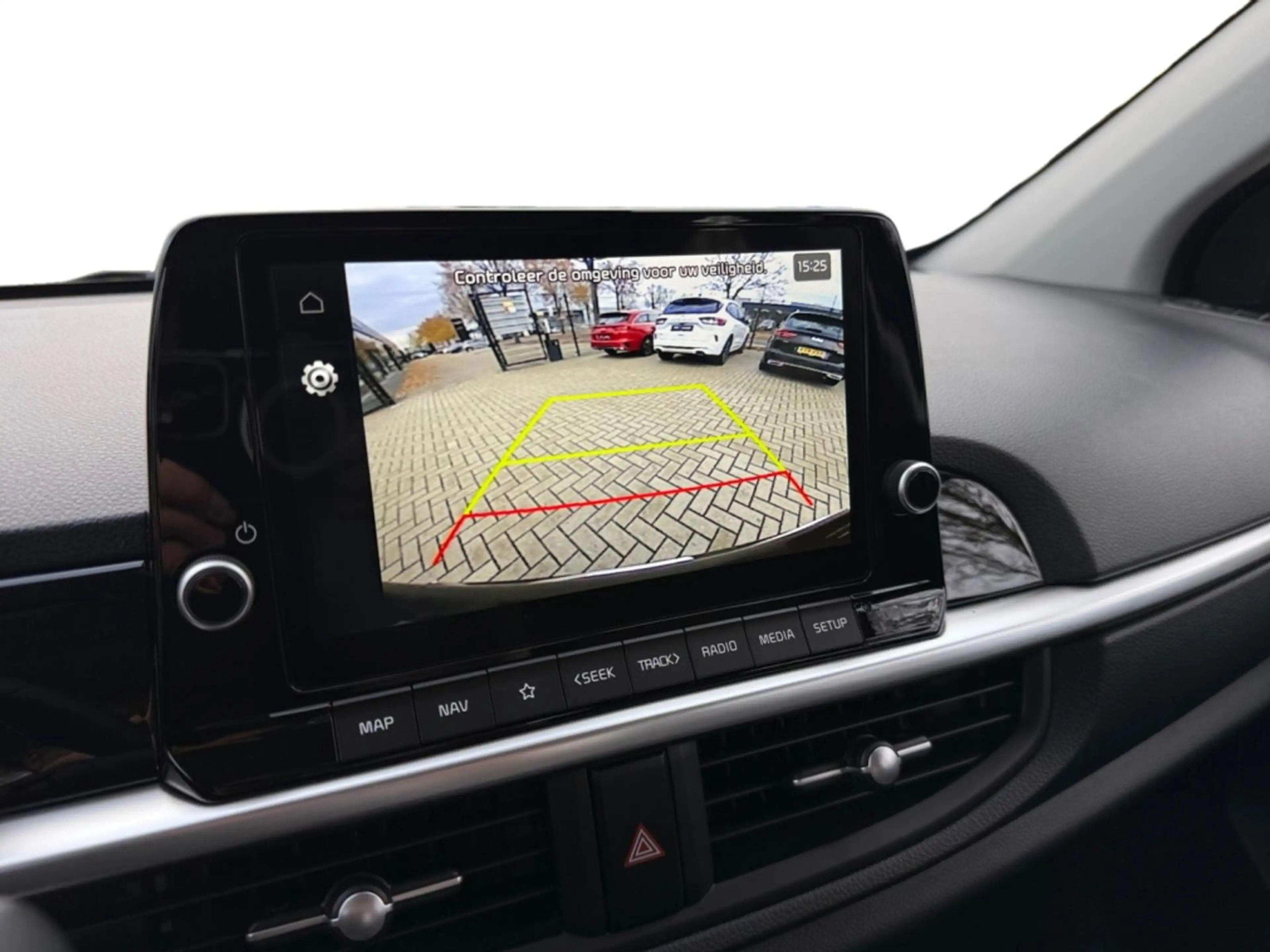 Kia Picanto 1.0 DPI DynamicLine I Navi I LM-Velgen I Camera — photo 10