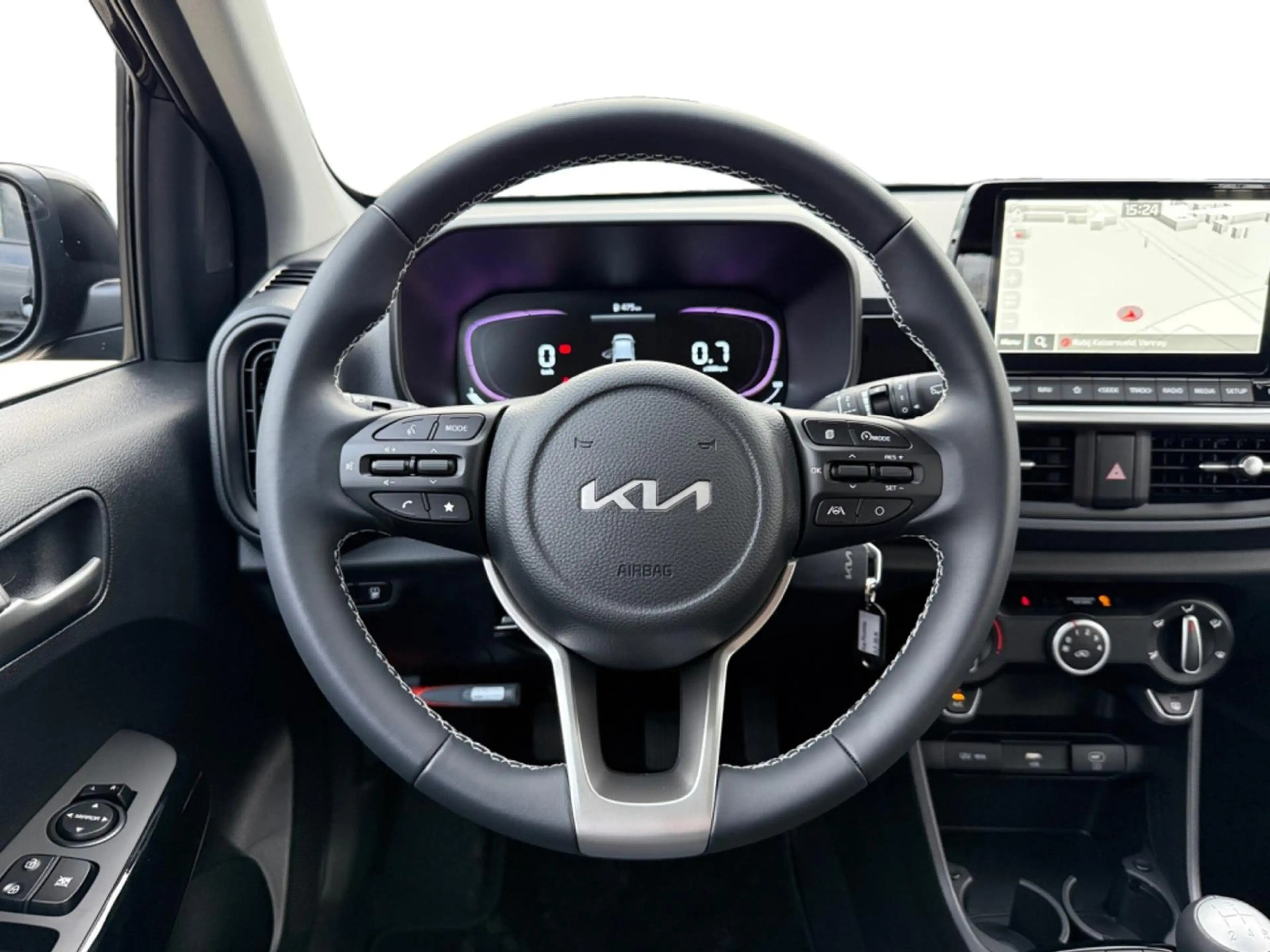 Kia Picanto 1.0 DPI DynamicLine I Navi I LM-Velgen I Camera — photo 14