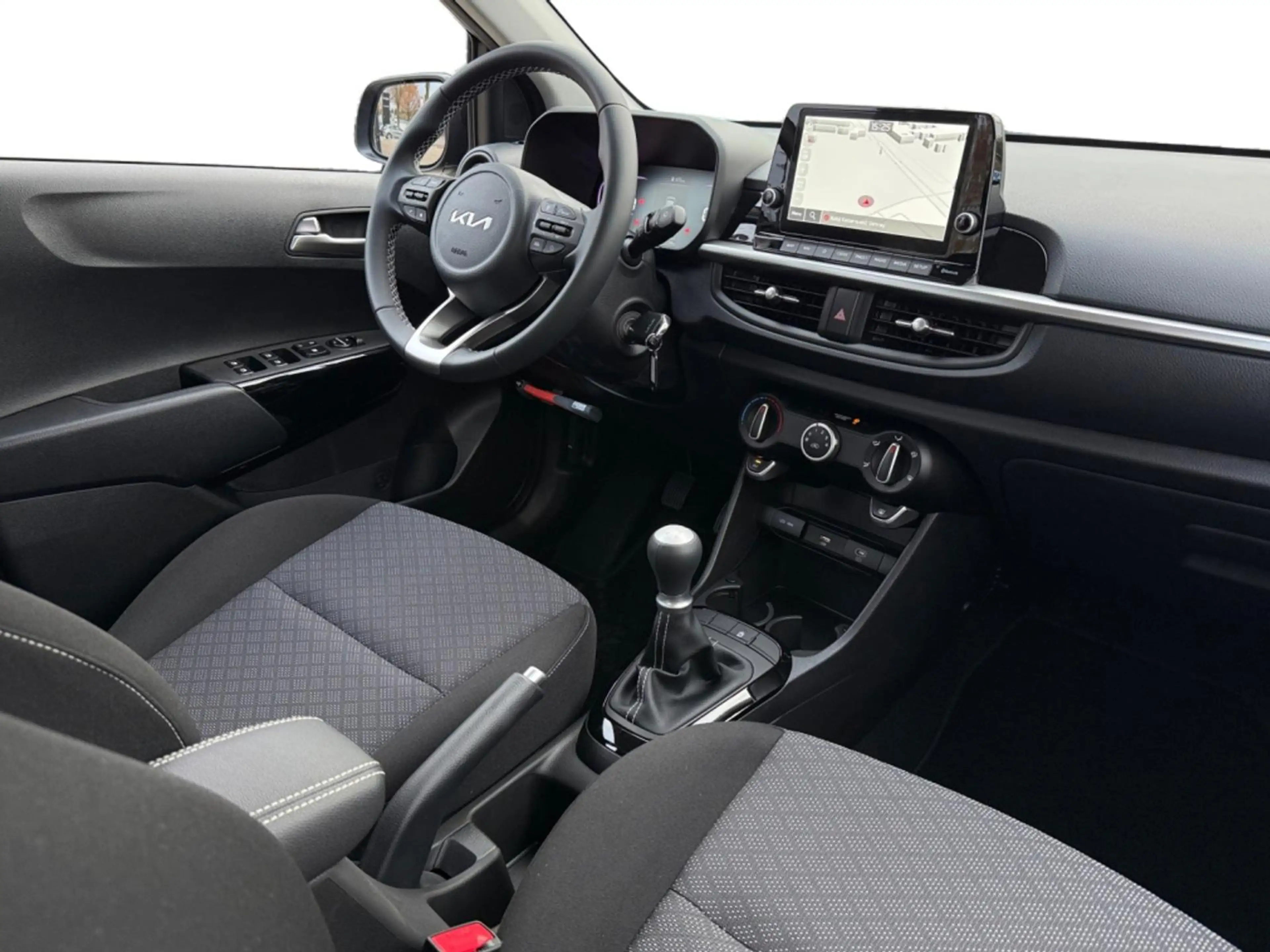 Kia Picanto 1.0 DPI DynamicLine I Navi I LM-Velgen I Camera — photo 2