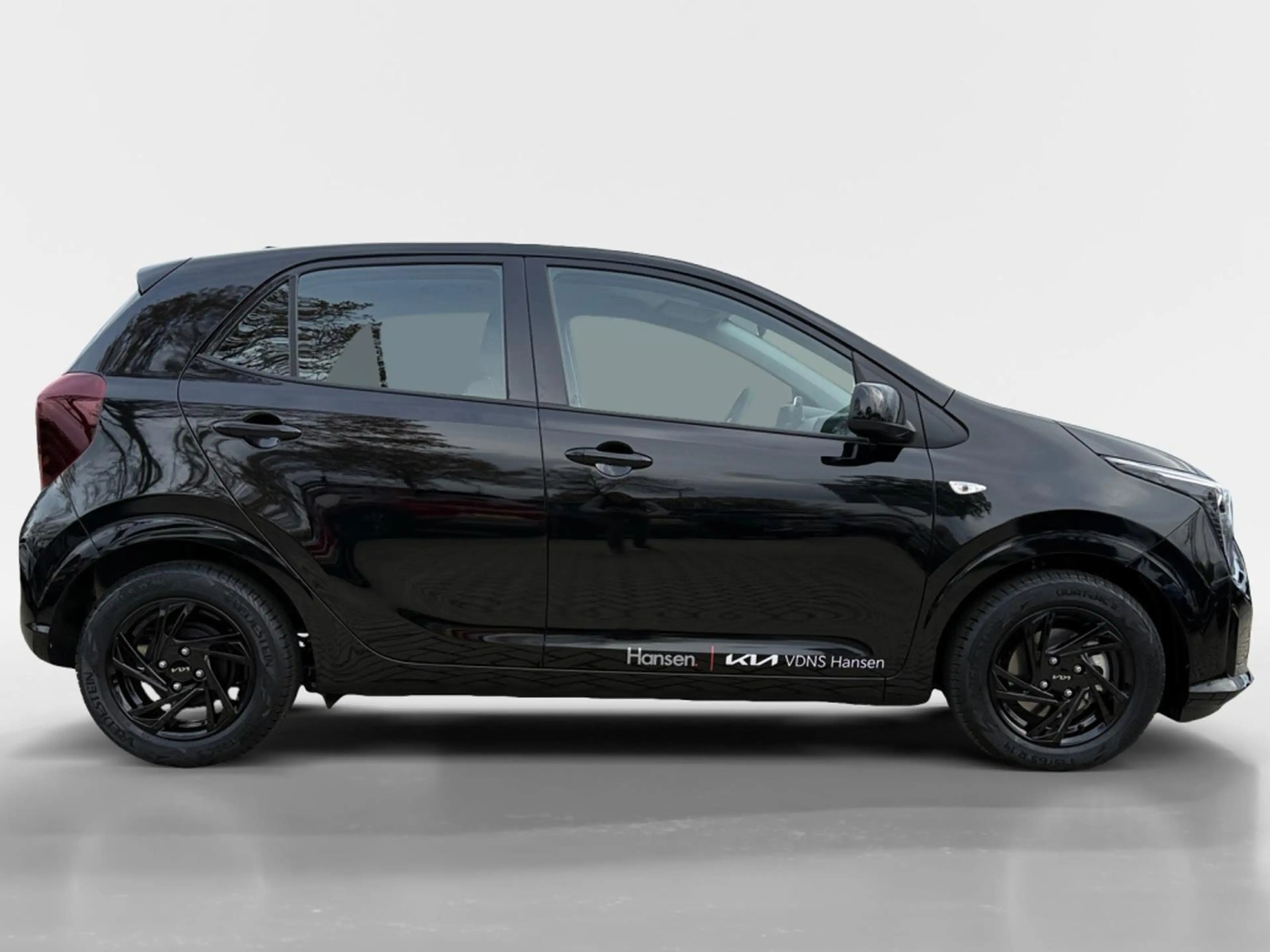 Kia Picanto 1.0 DPI DynamicLine I Navi I LM-Velgen I Camera — photo 7