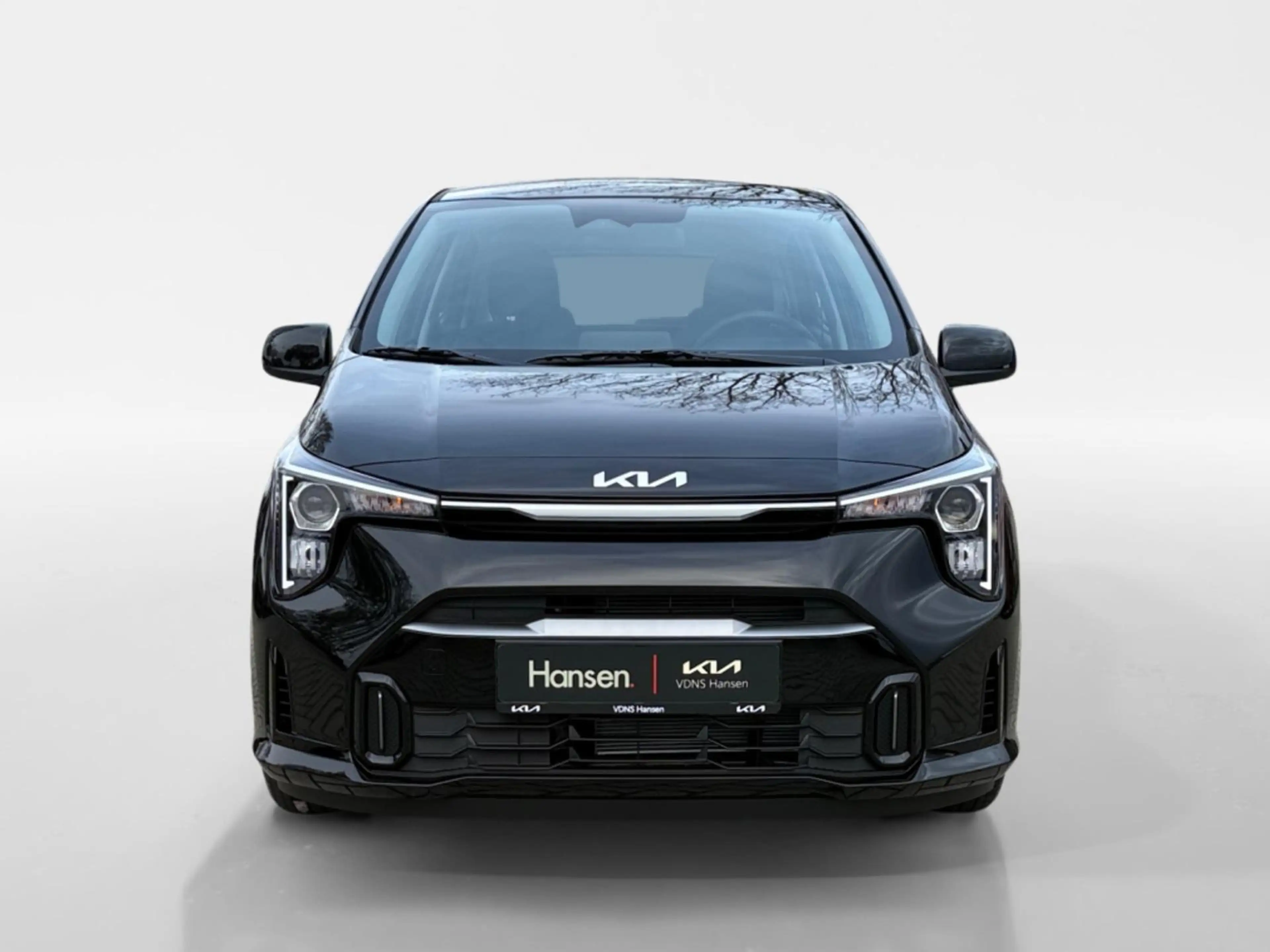 Kia Picanto 1.0 DPI DynamicLine I Navi I LM-Velgen I Camera — photo 11