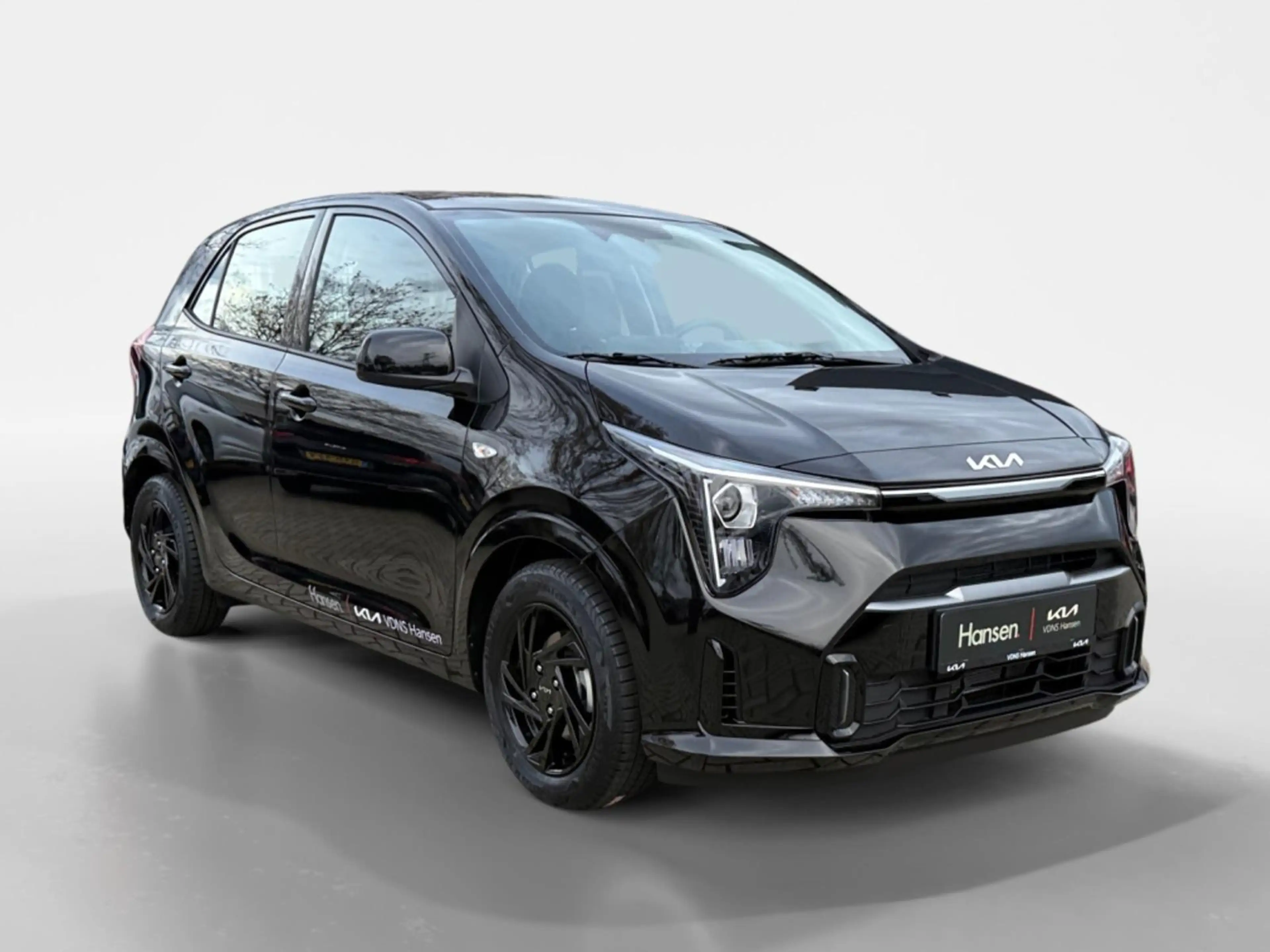 Kia Picanto 1.0 DPI DynamicLine I Navi I LM-Velgen I Camera — photo 4