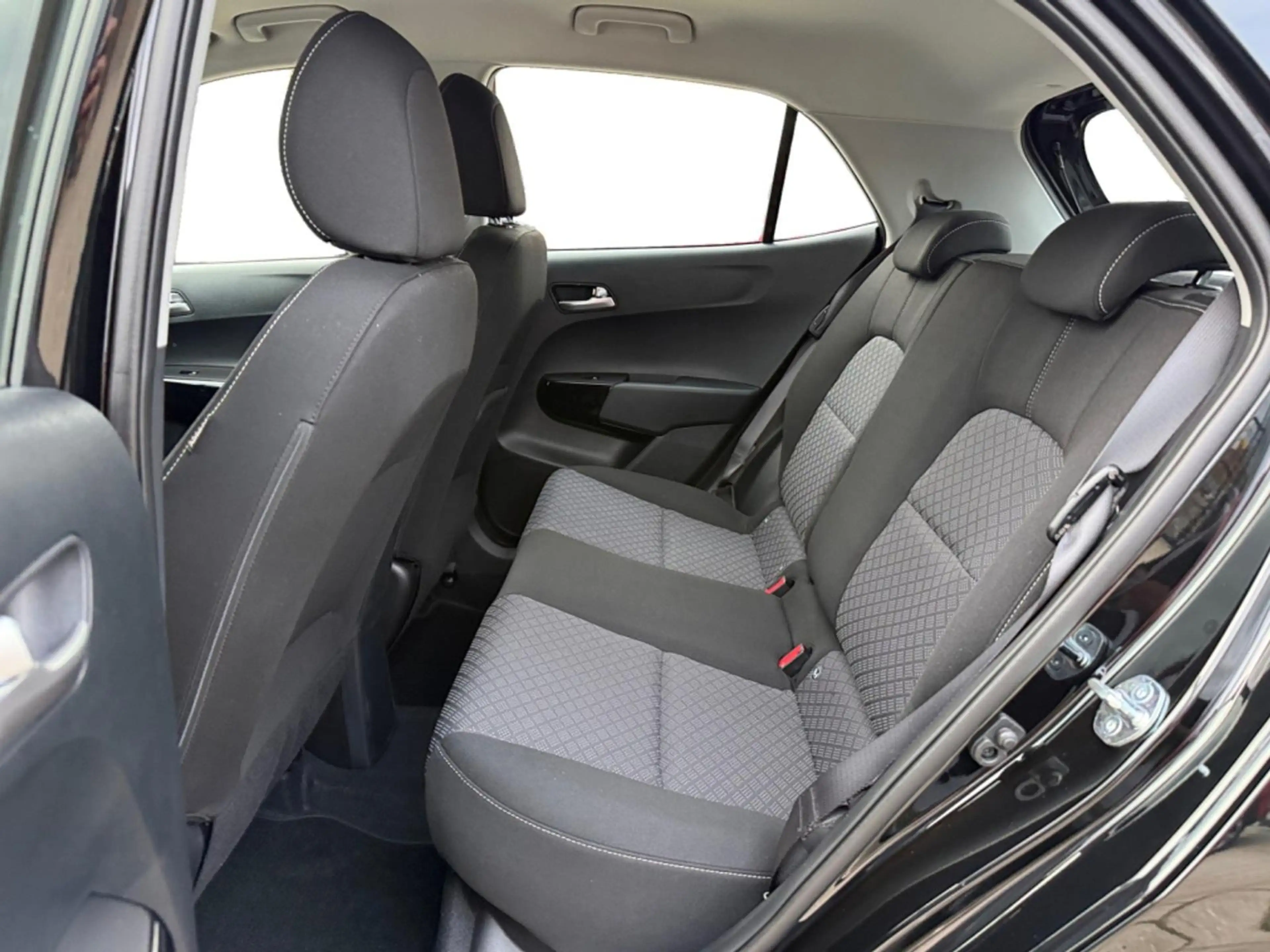 Kia Picanto 1.0 DPI DynamicLine I Navi I LM-Velgen I Camera — photo 15