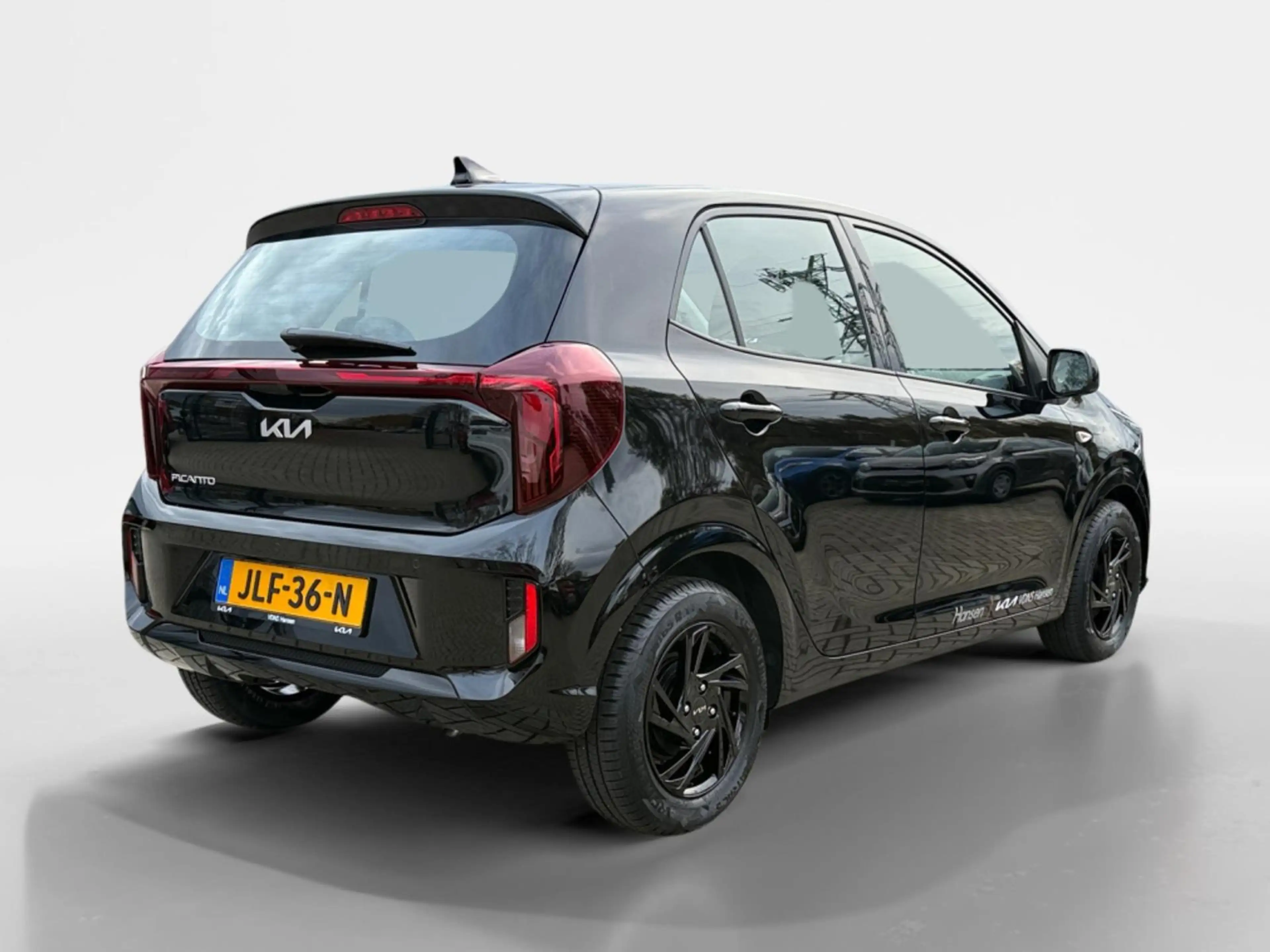 Kia Picanto 1.0 DPI DynamicLine I Navi I LM-Velgen I Camera — photo 3