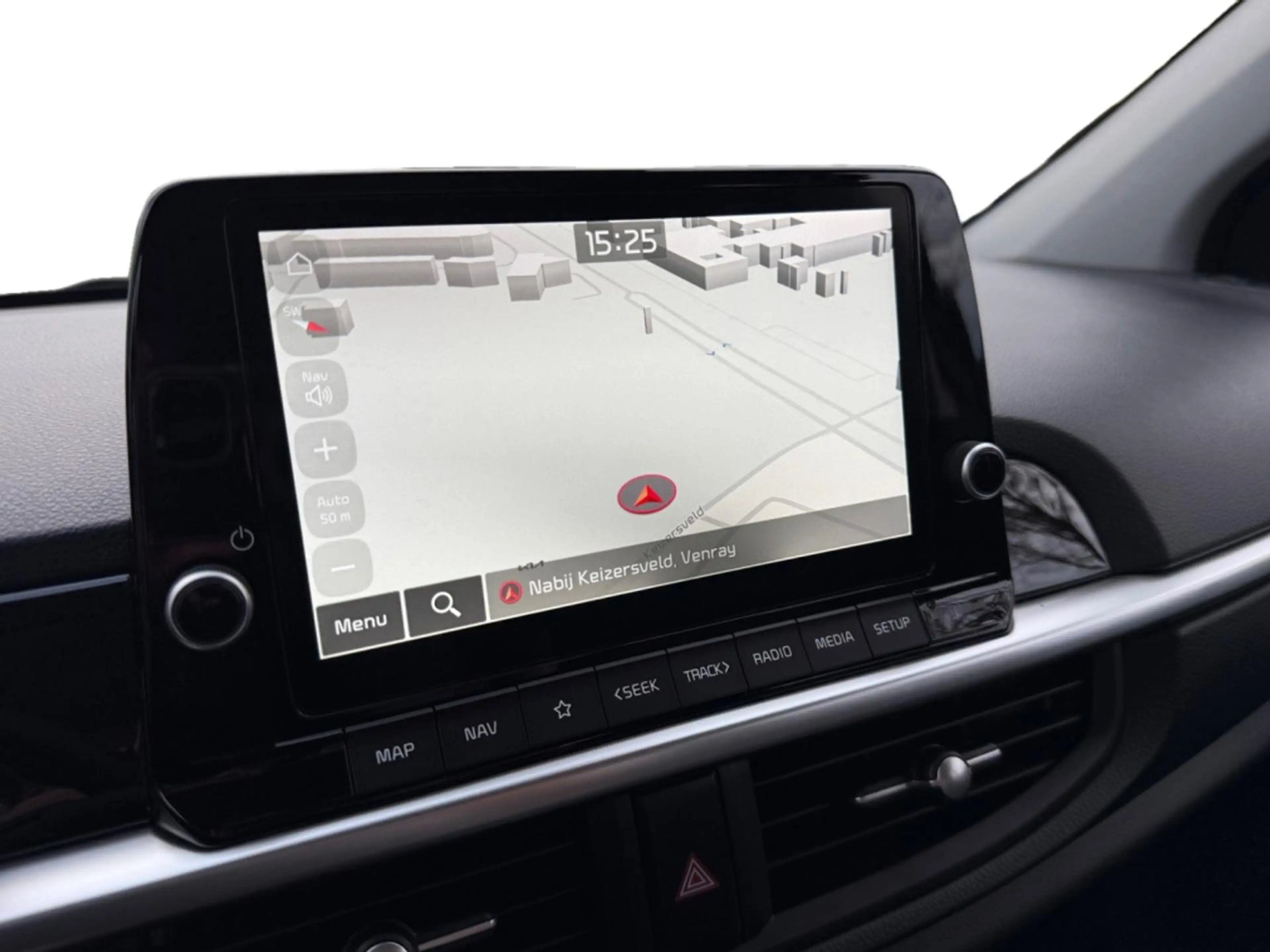Kia Picanto 1.0 DPI DynamicLine I Navi I LM-Velgen I Camera — photo 12