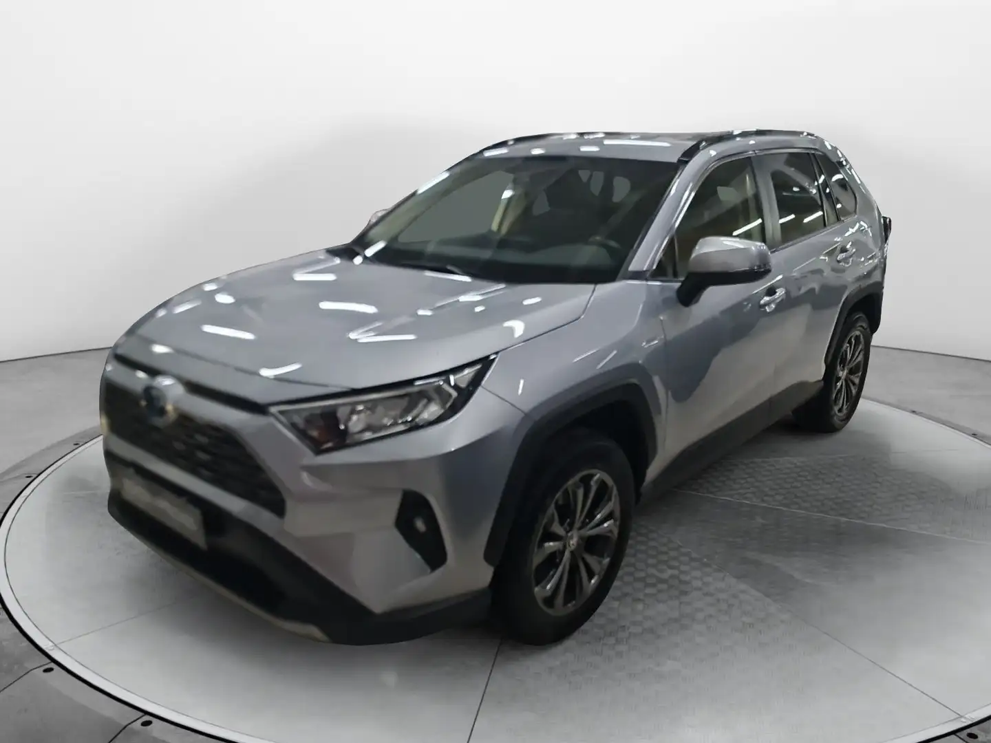 Toyota RAV 4 RAV4 2.5 Hybrid 4WD Dynamic Alb - 1