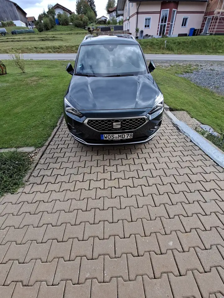 Seat Tarraco
