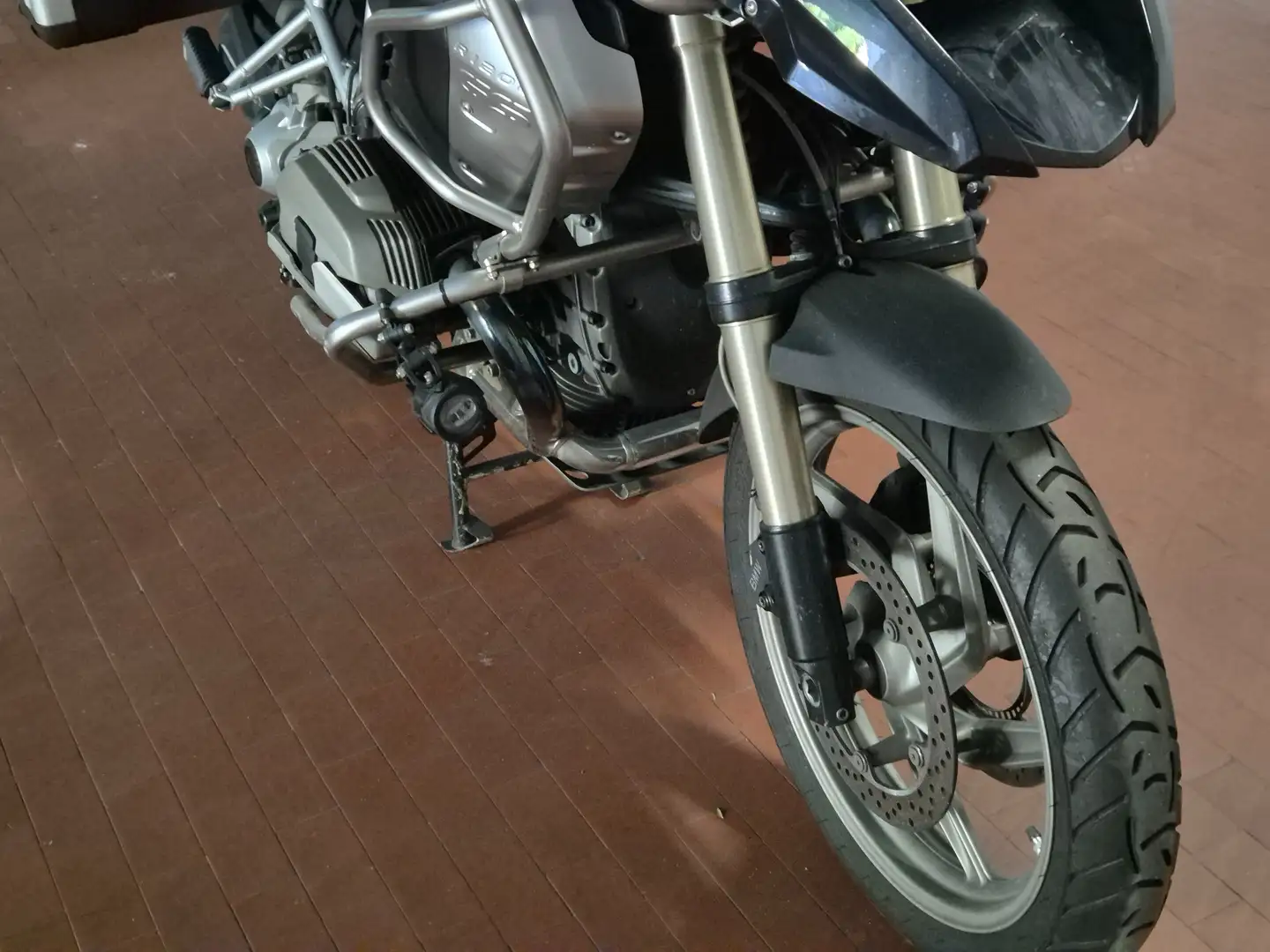 BMW R 1200 GS Černá - 2