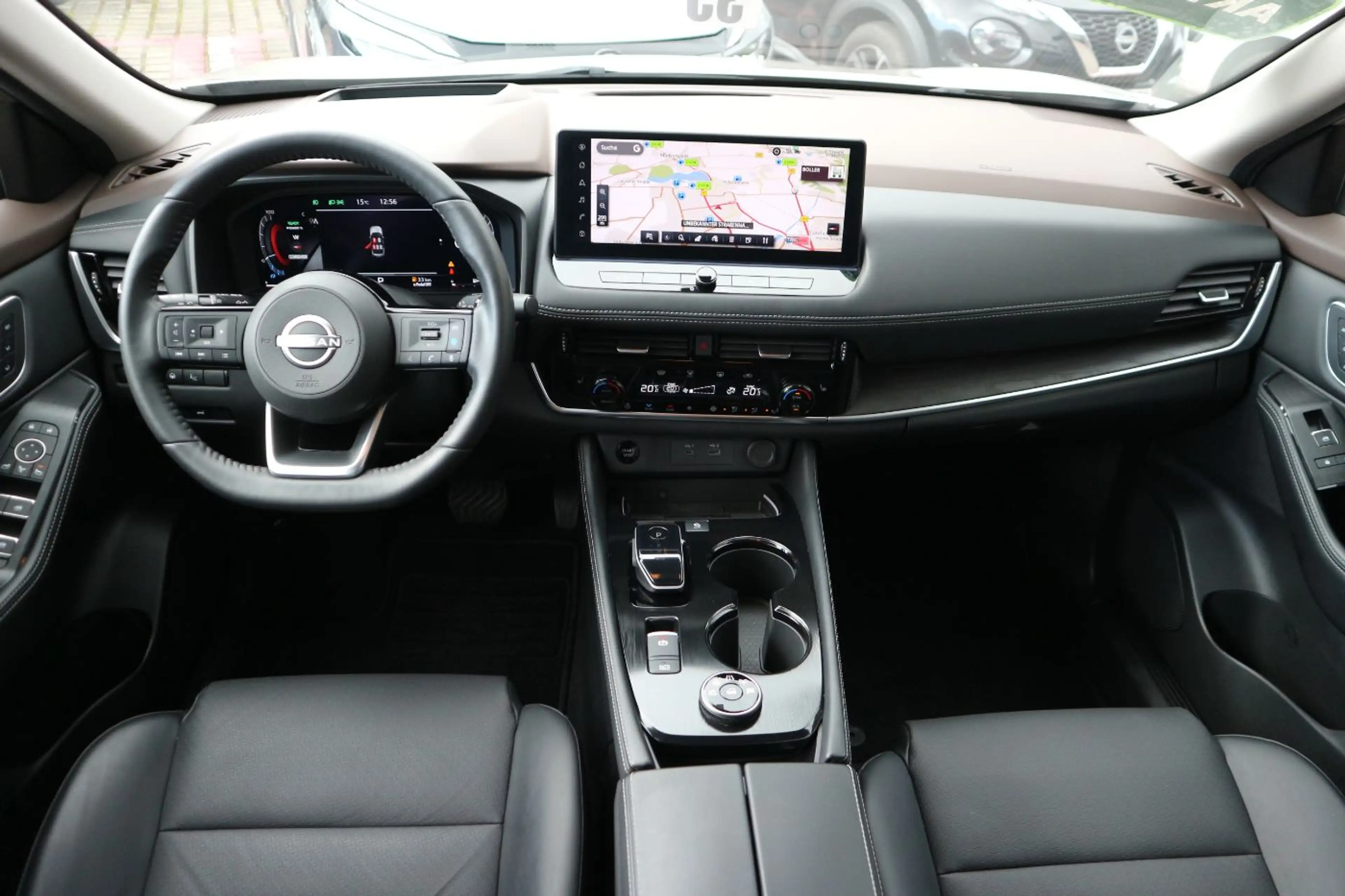 Nissan X-Trail 1.5 VC-T e-Power e-4orce Tekna Leder Navi — photo 12