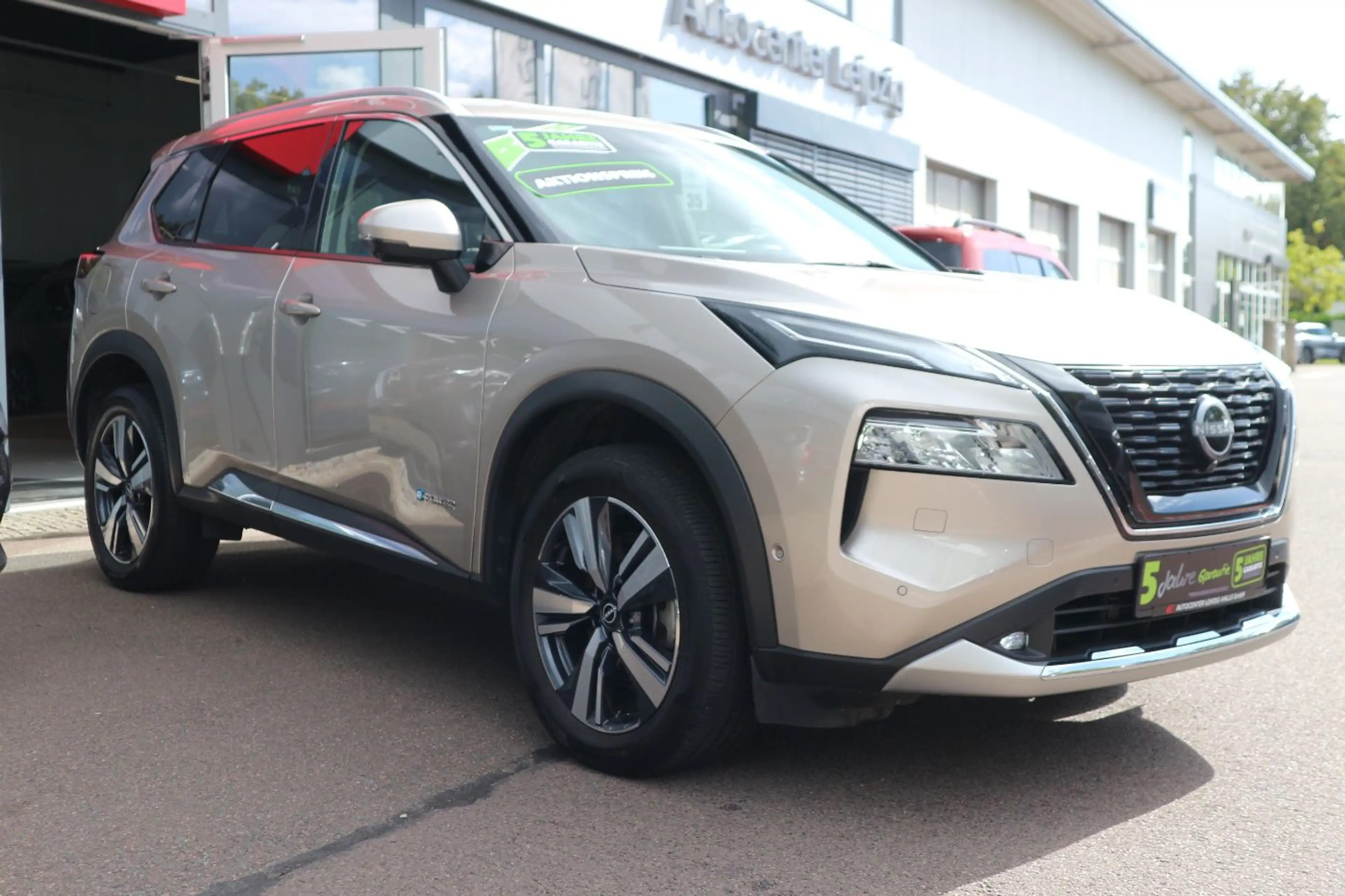 Nissan X-Trail 1.5 VC-T e-Power e-4orce Tekna Leder Navi — photo 4