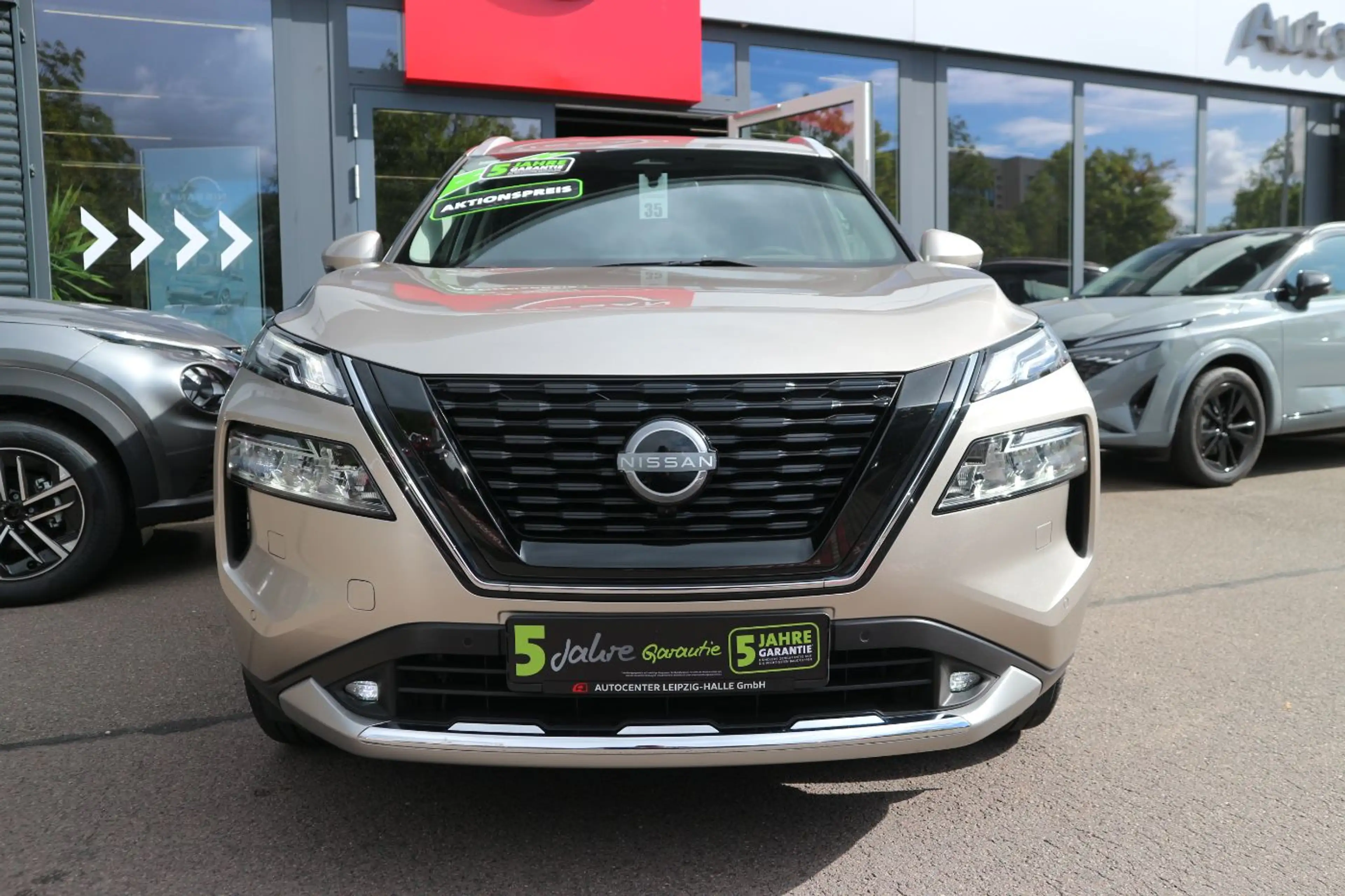 Nissan X-Trail 1.5 VC-T e-Power e-4orce Tekna Leder Navi — photo 3