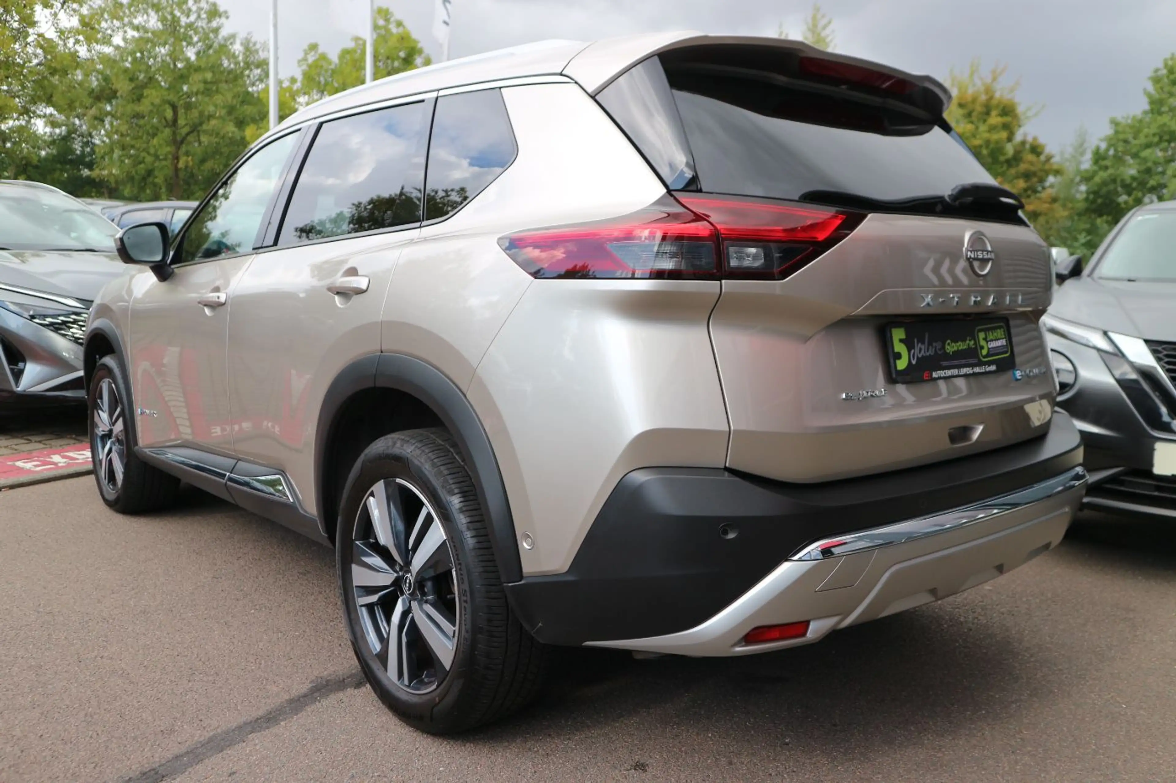 Nissan X-Trail 1.5 VC-T e-Power e-4orce Tekna Leder Navi — photo 7