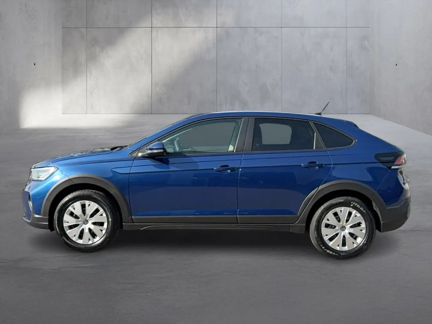 Volkswagen Taigo 4Me TSI Blau - 2